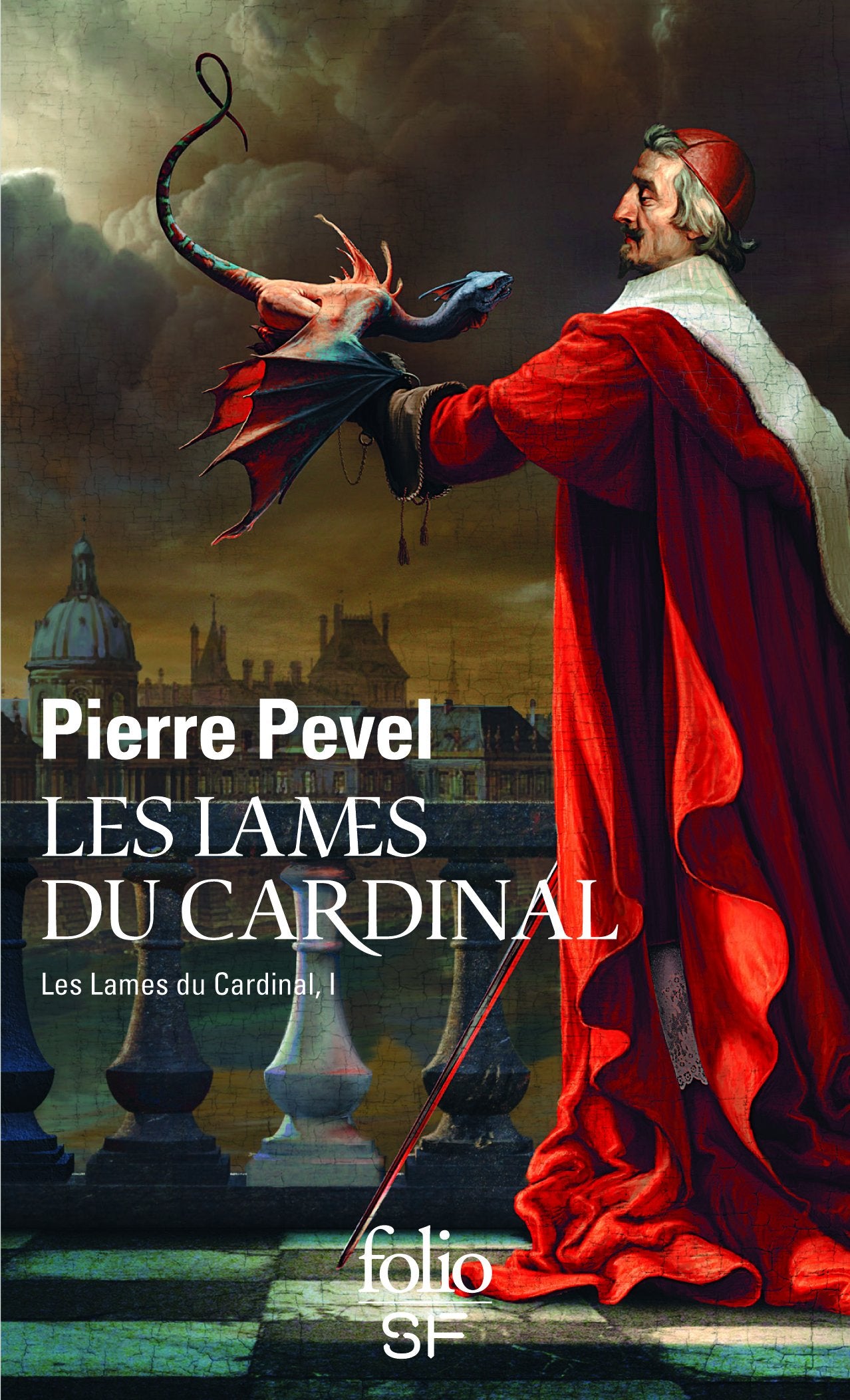 Les lames du Cardinal tome 1 9782070448531