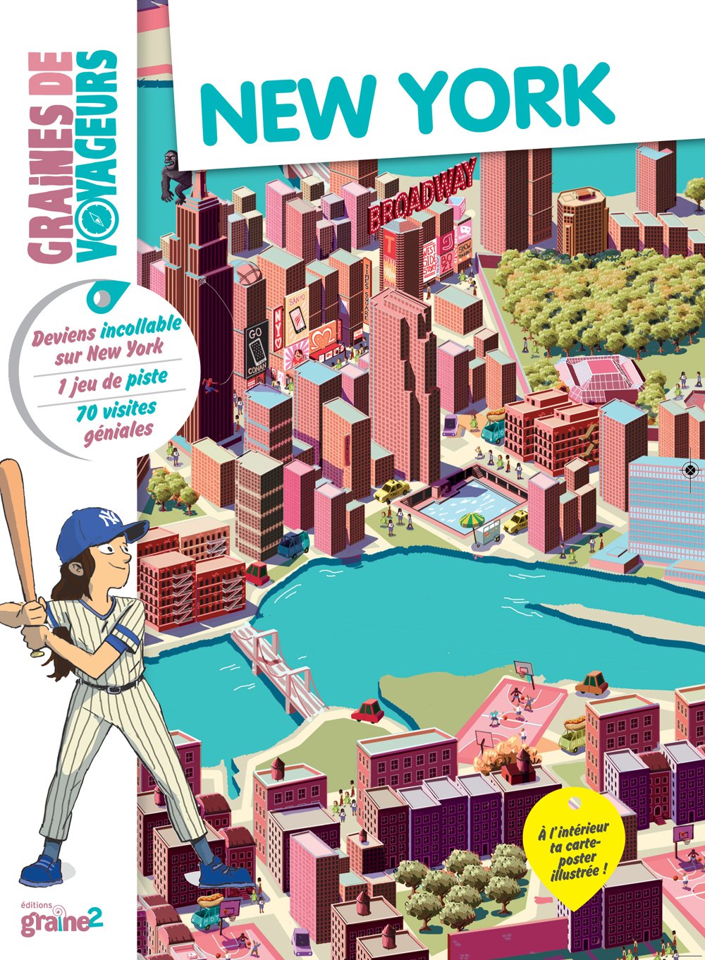 New York 9782370950598