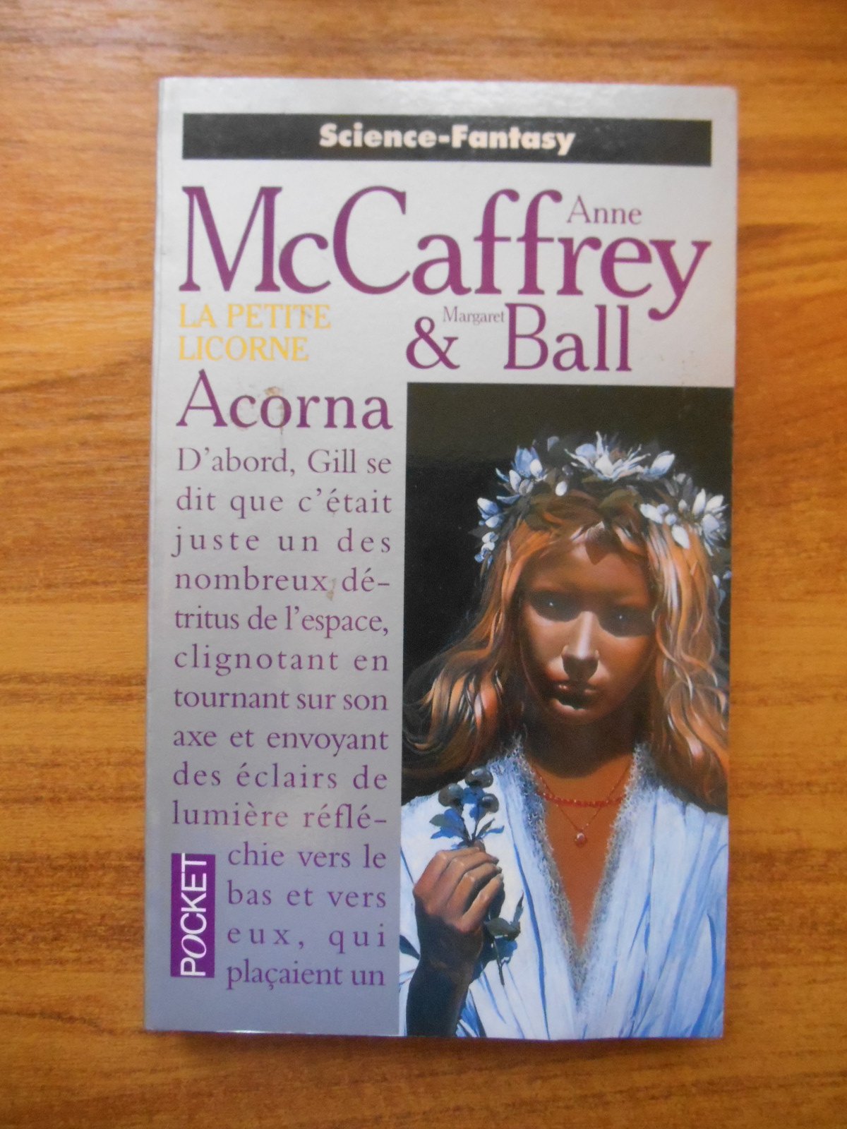 Acorna 9782266086998