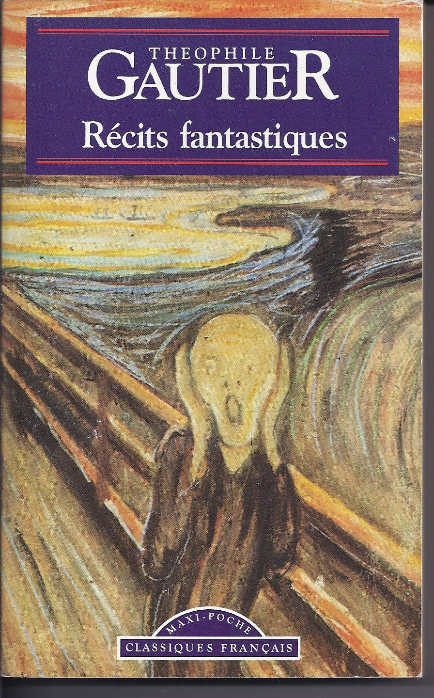 Récits fantastiques (Maxi-poche fantastique) 9782743453725