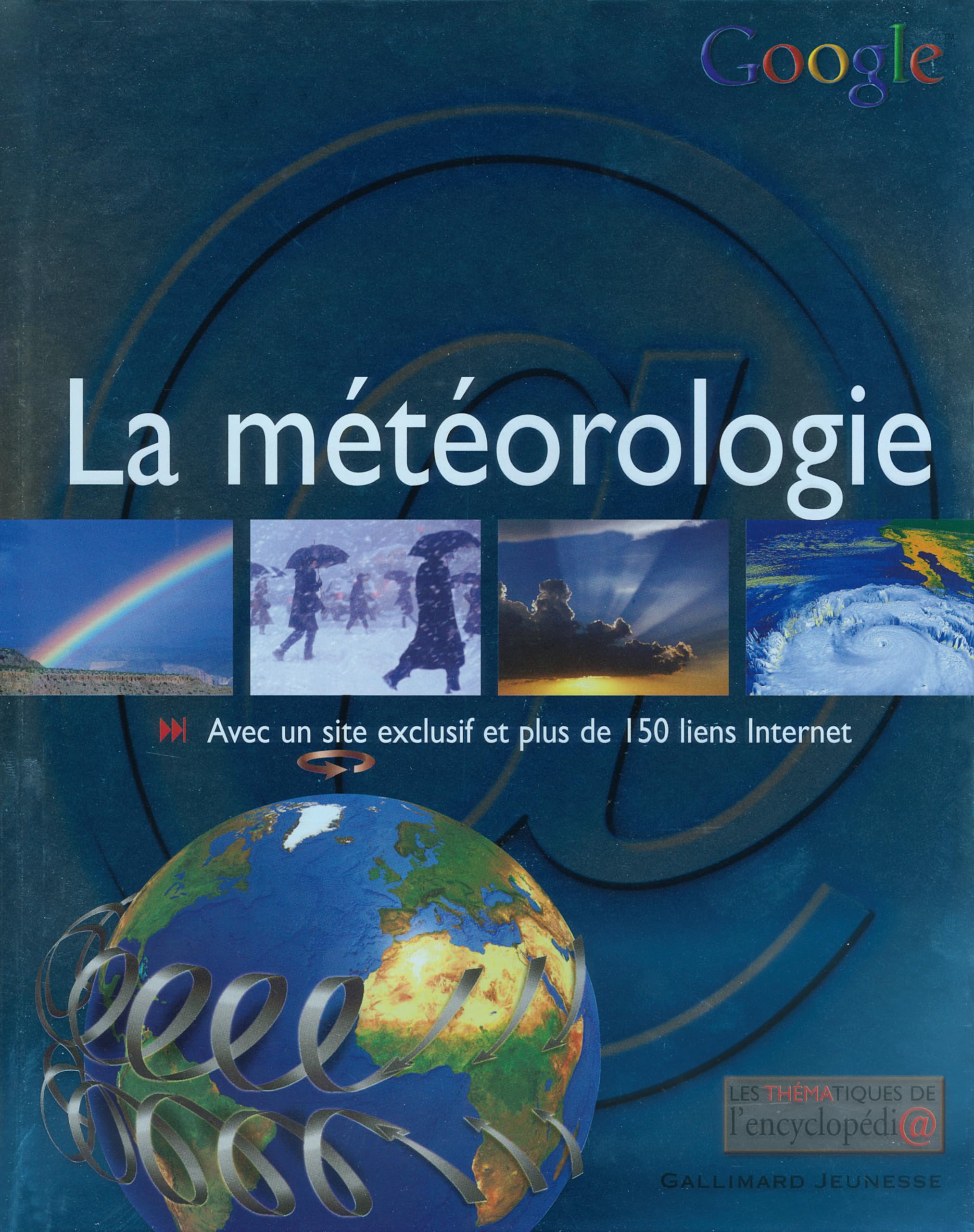 La météorologie 9782070578542