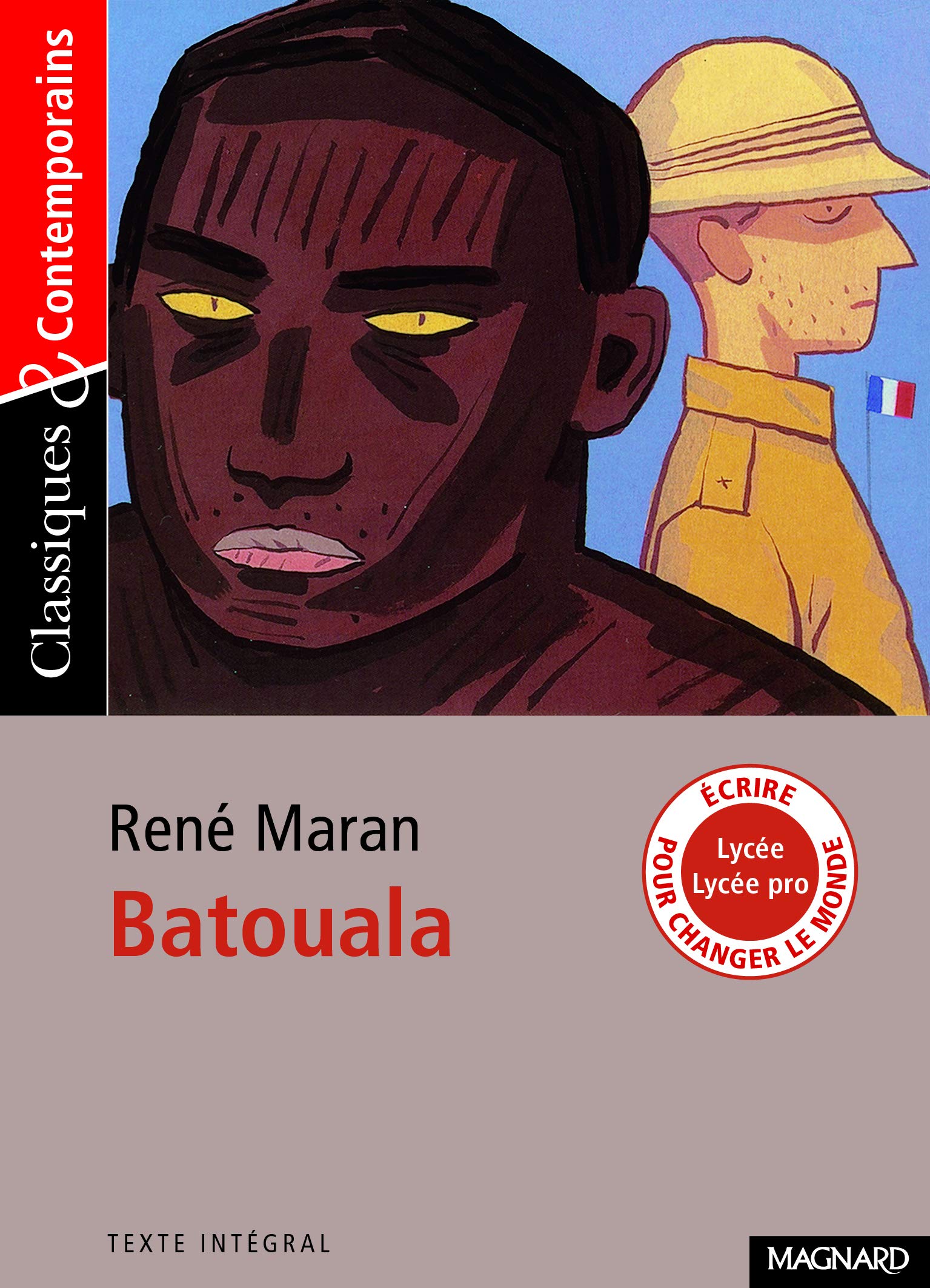 Batouala - Classiques et Contemporains 9782210754508