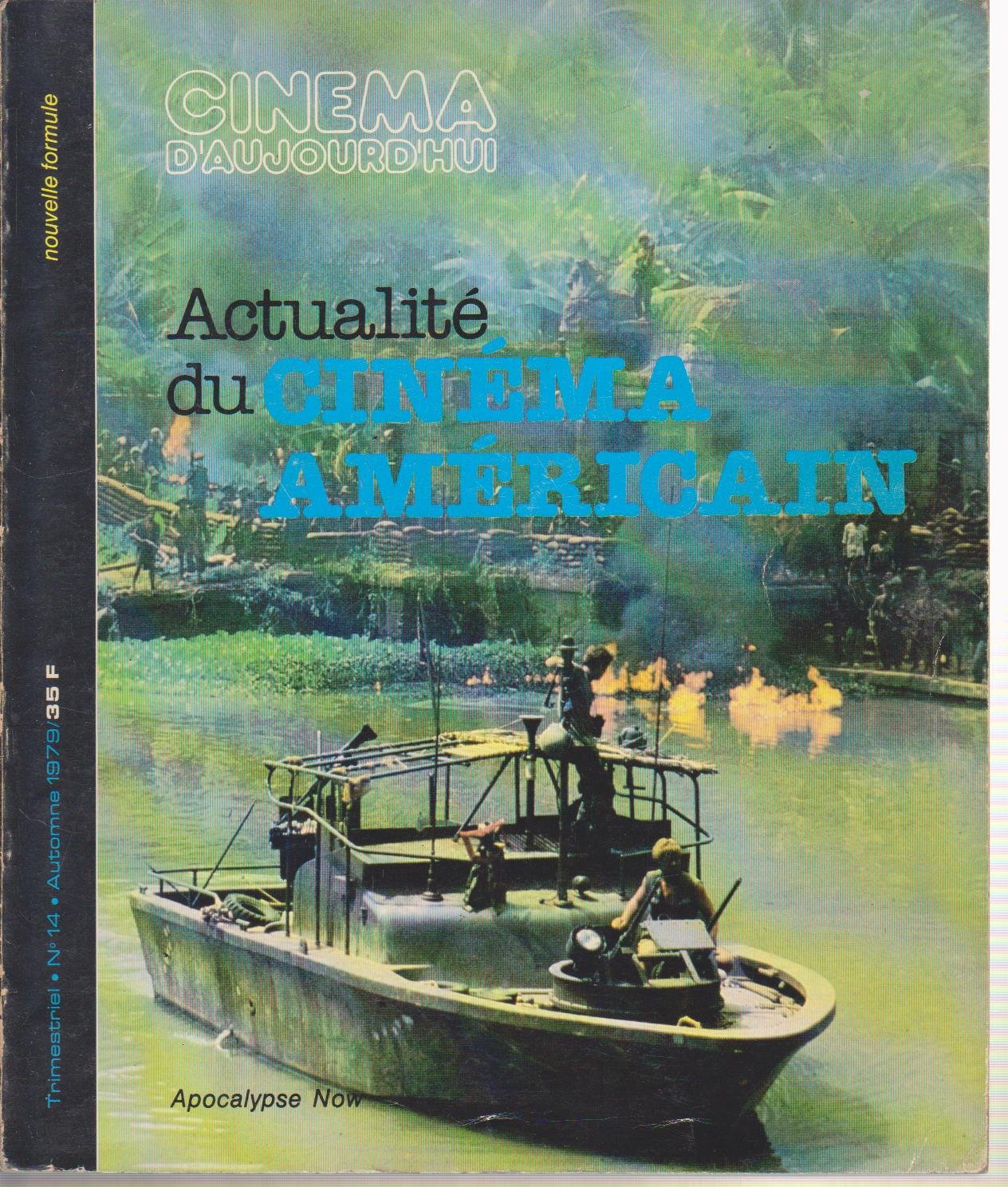 Actualite du cinema americain n? 14