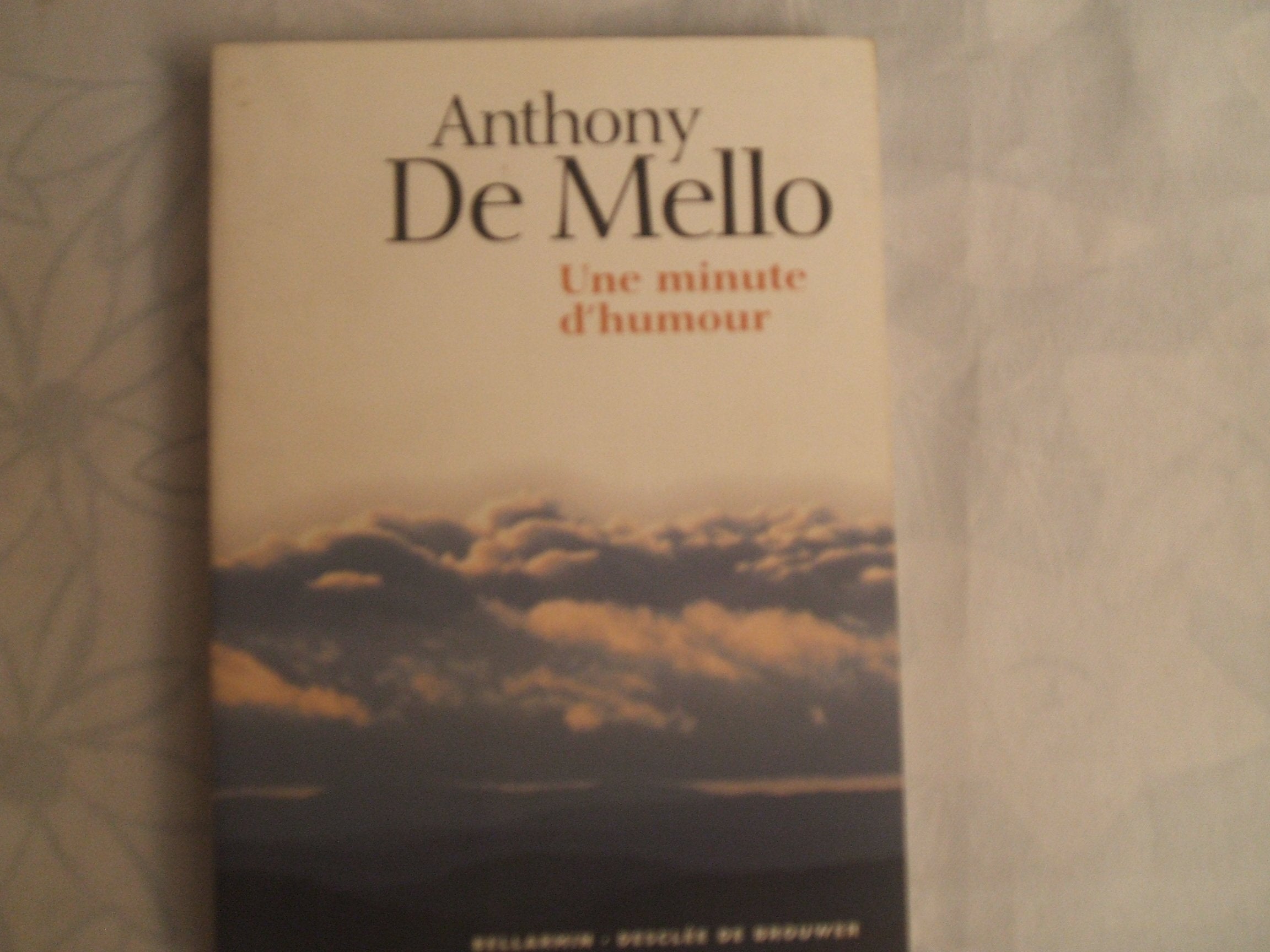 Une minute d'humour 9782220046327