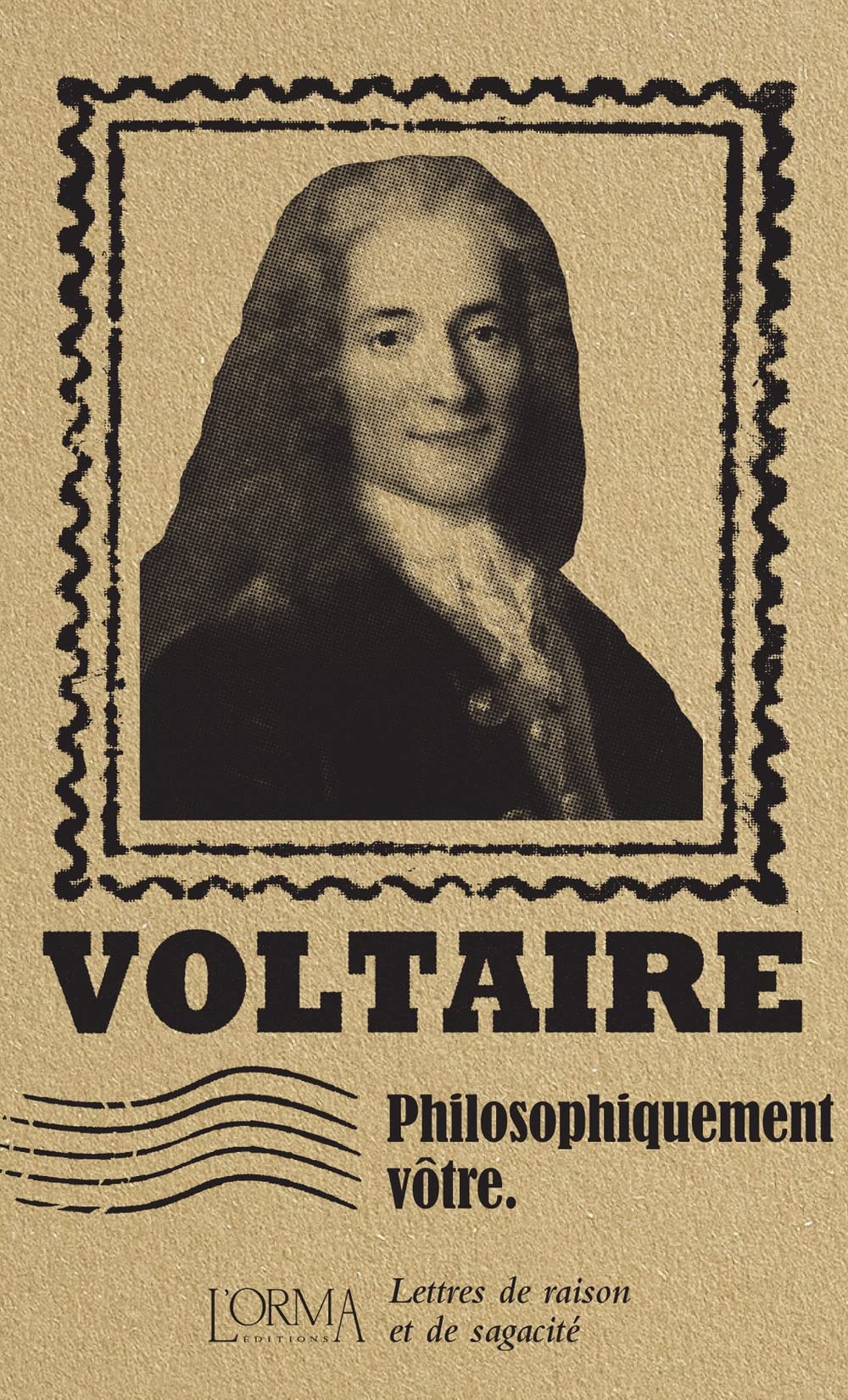 Philosophiquement vôtre: Lettres de raison et de sagacité 9788831312141