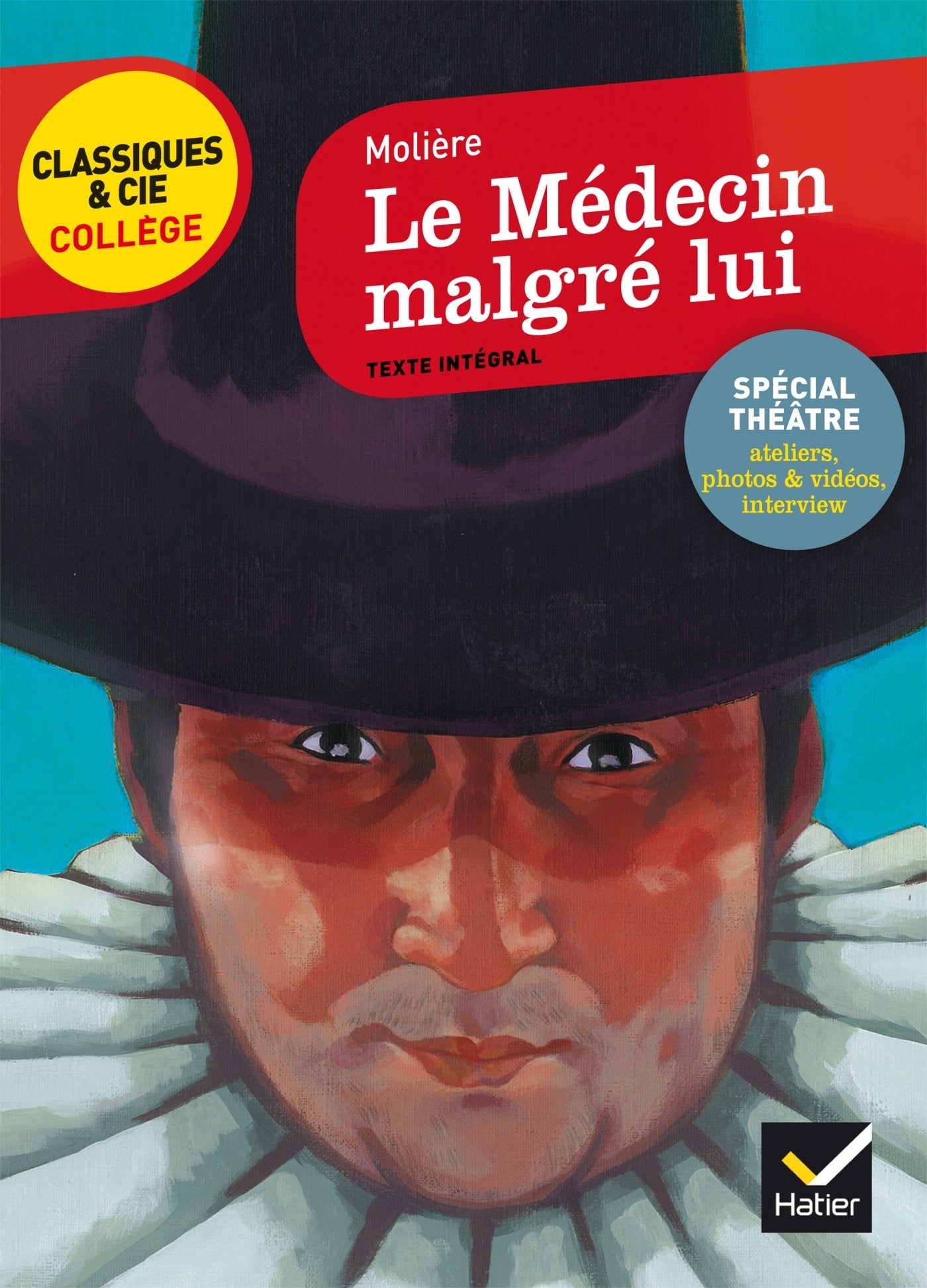 Le Médecin malgré lui: nouveau programme 9782218987090