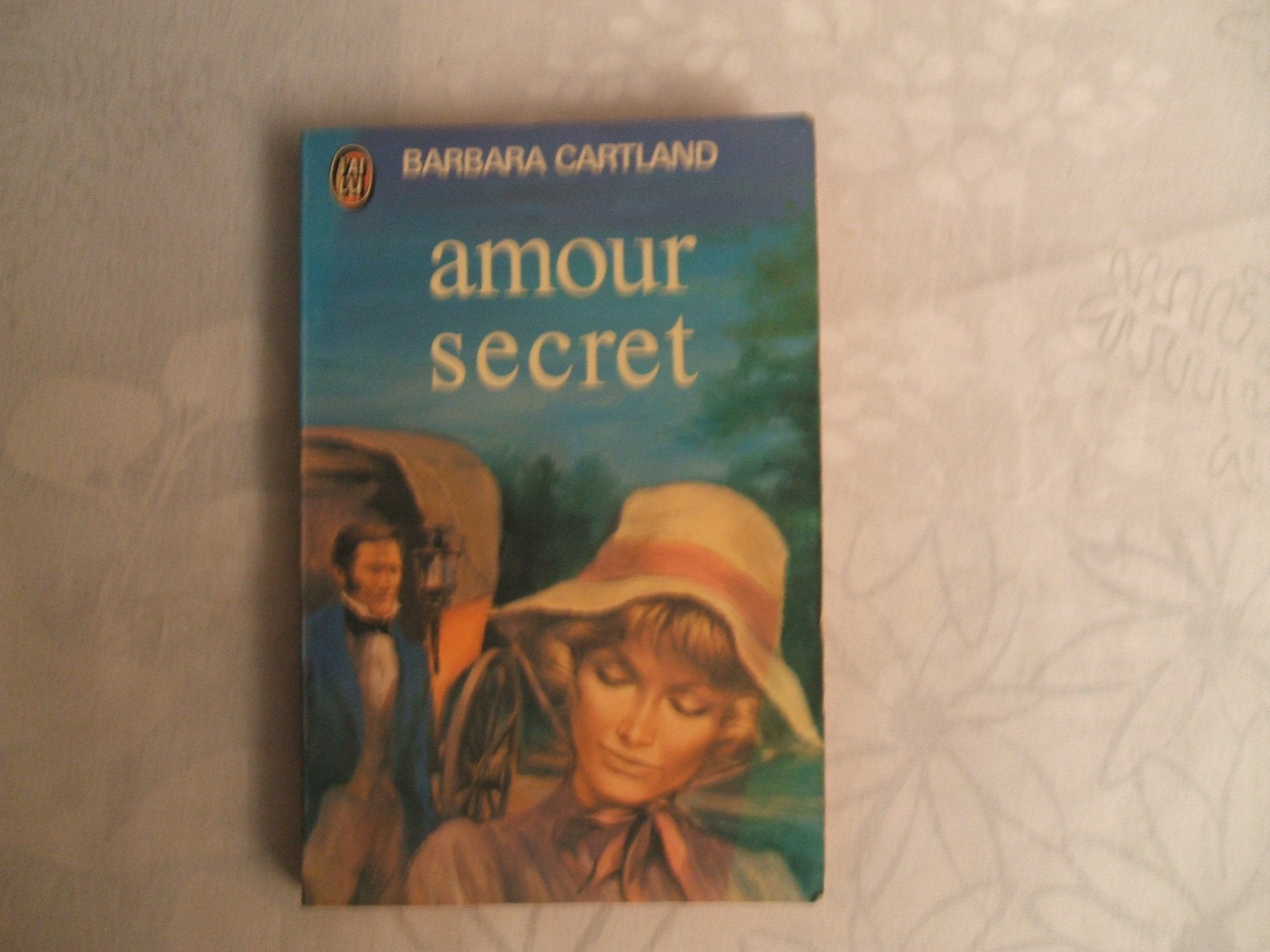 Amour secret 9782277118985