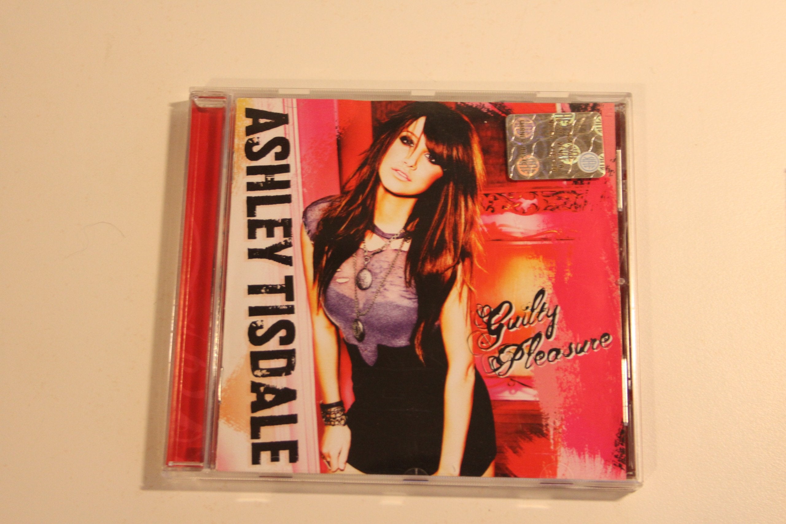 Guilty Pleasure 0093624978251