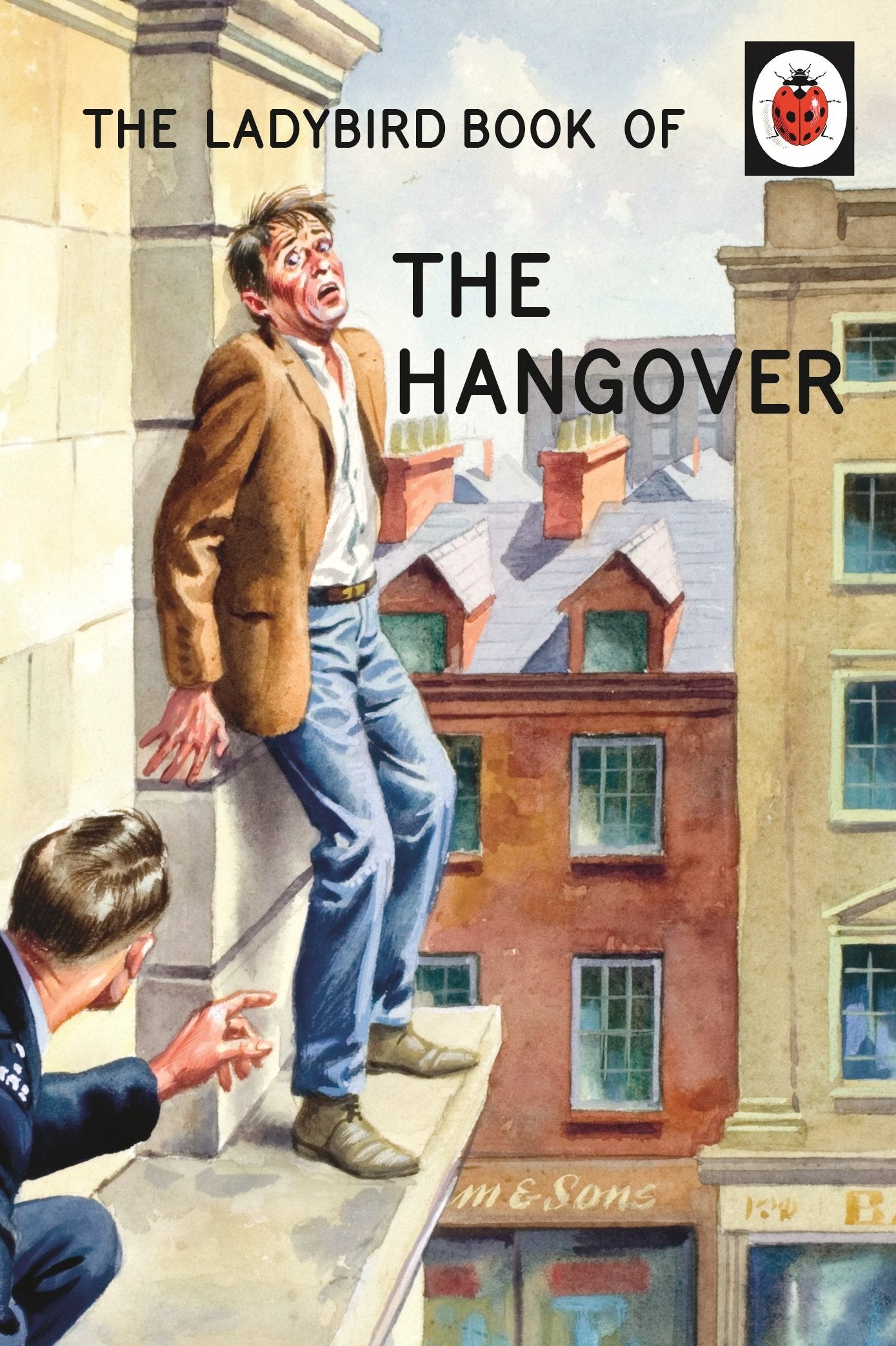 The Ladybird Book of the Hangover 9780718183516