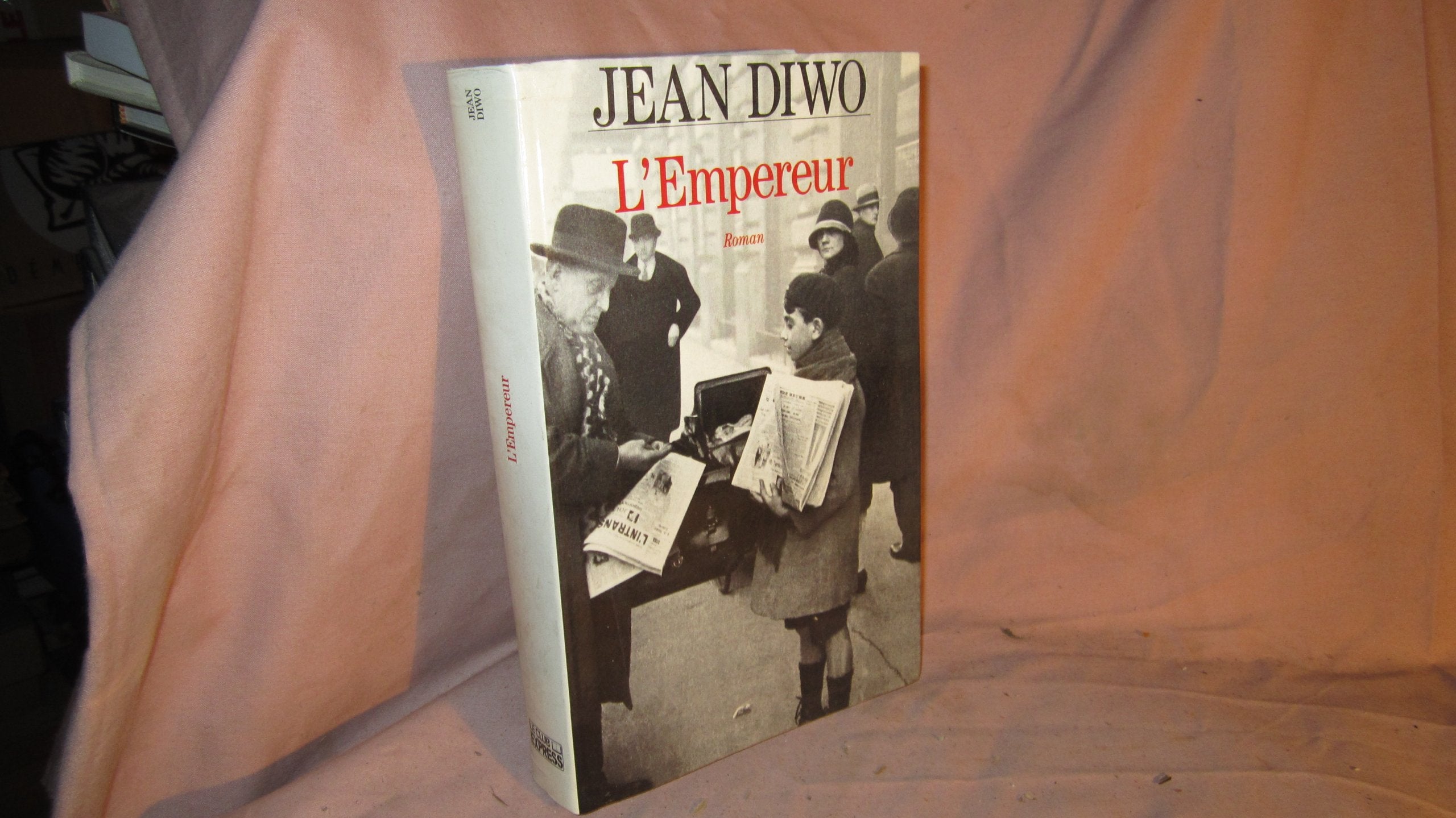 L'empereur 9782286001995