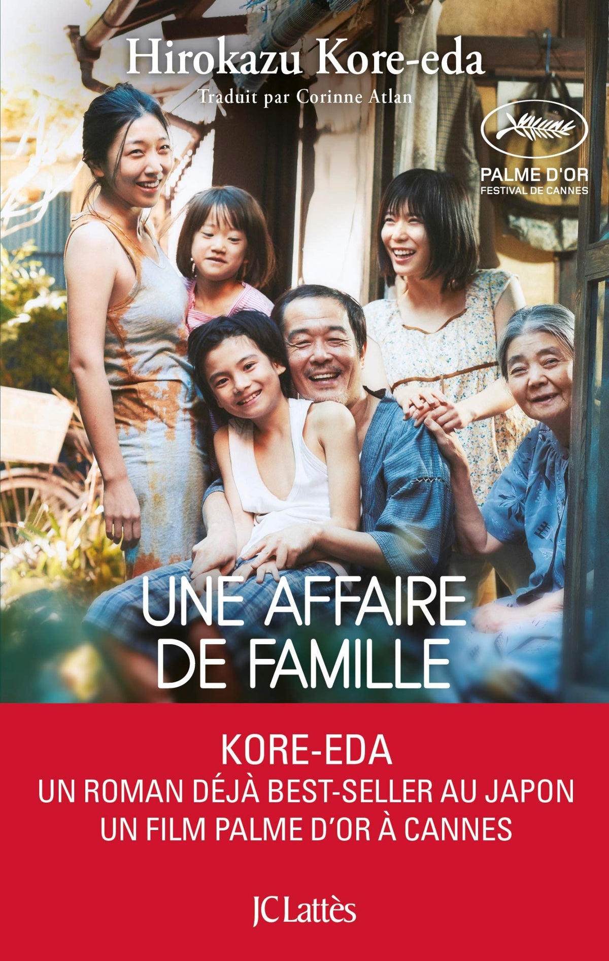 Une affaire de famille 9782709663953