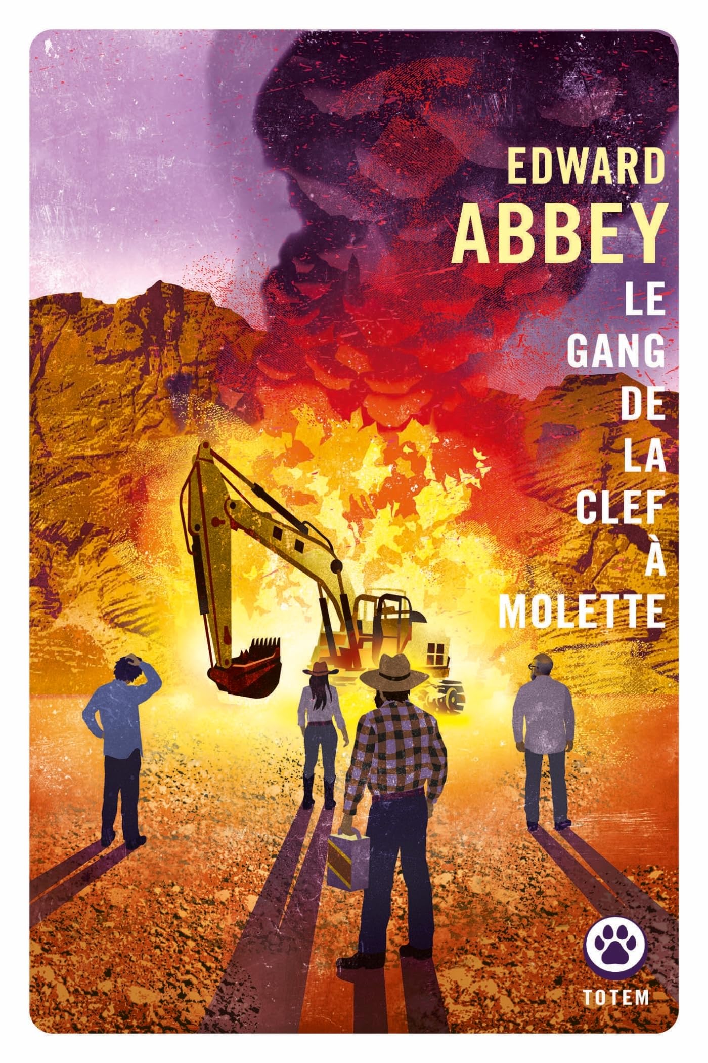 Le gang de la clef à molette 9782404080819