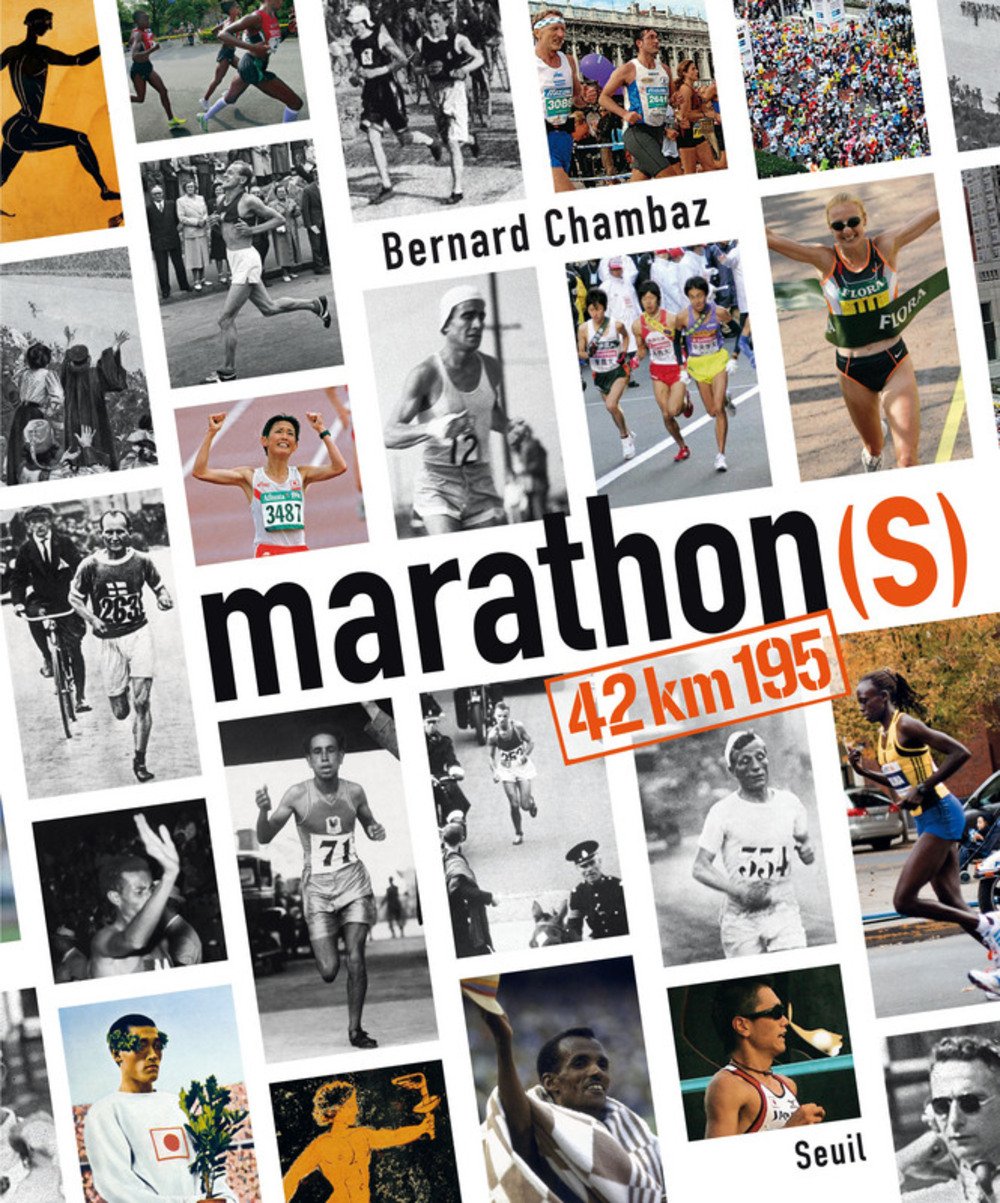 Marathons: 42 km 195 9782021350760