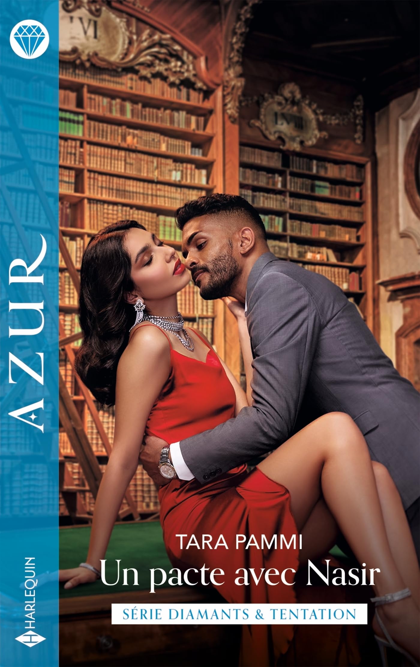 Un pacte avec Nasir 9782280506557