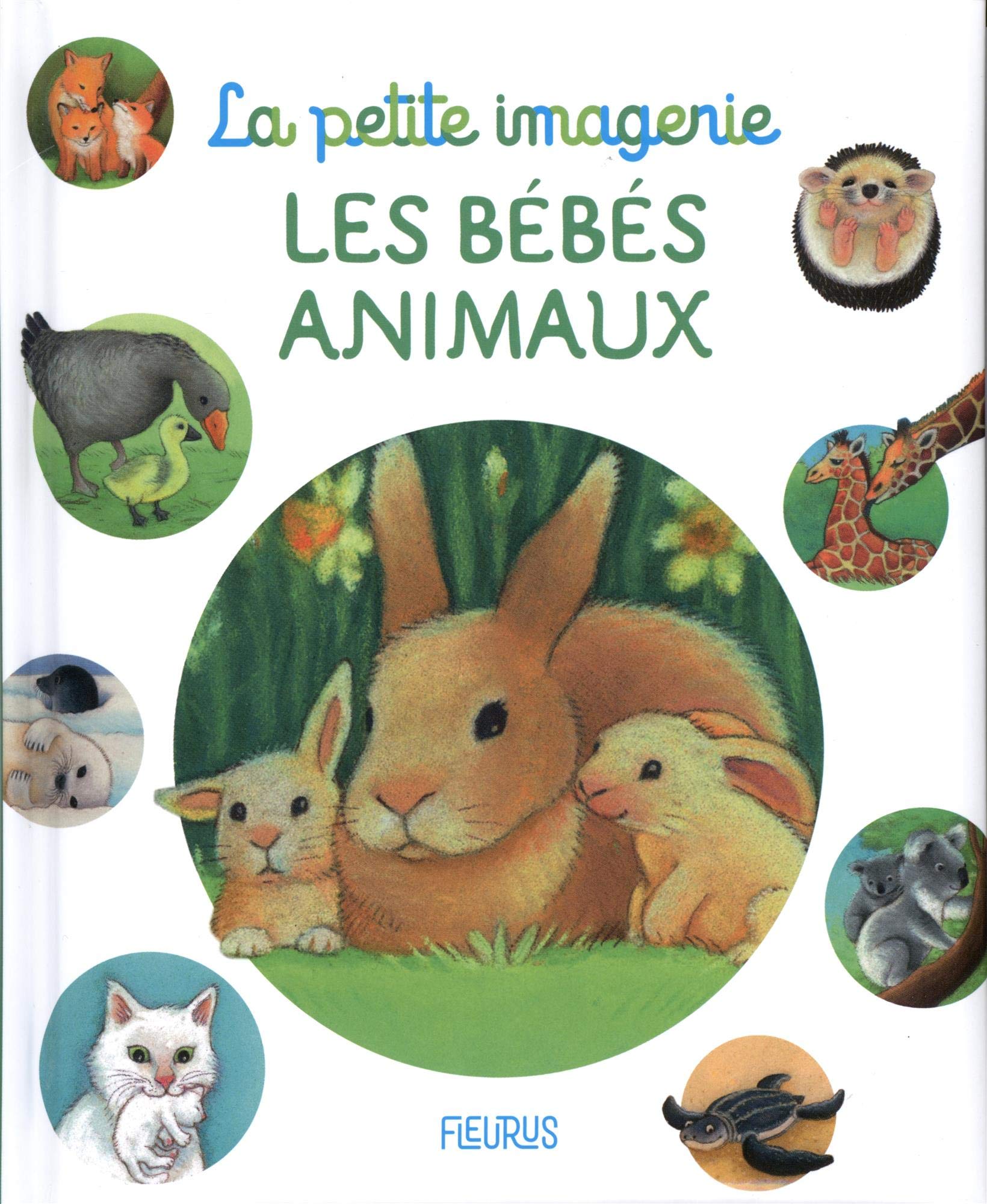 Les bébés animaux 9782215169185
