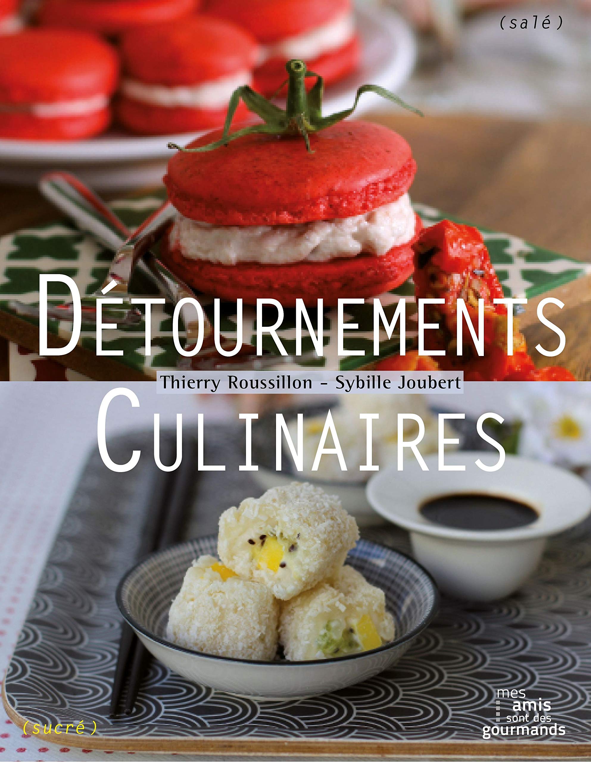 Détournements culinaires 9782371140455