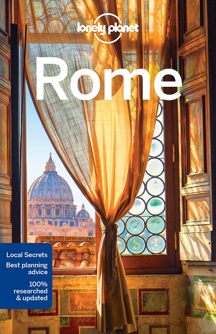 Rome - 10ed - Anglais 9781786572592