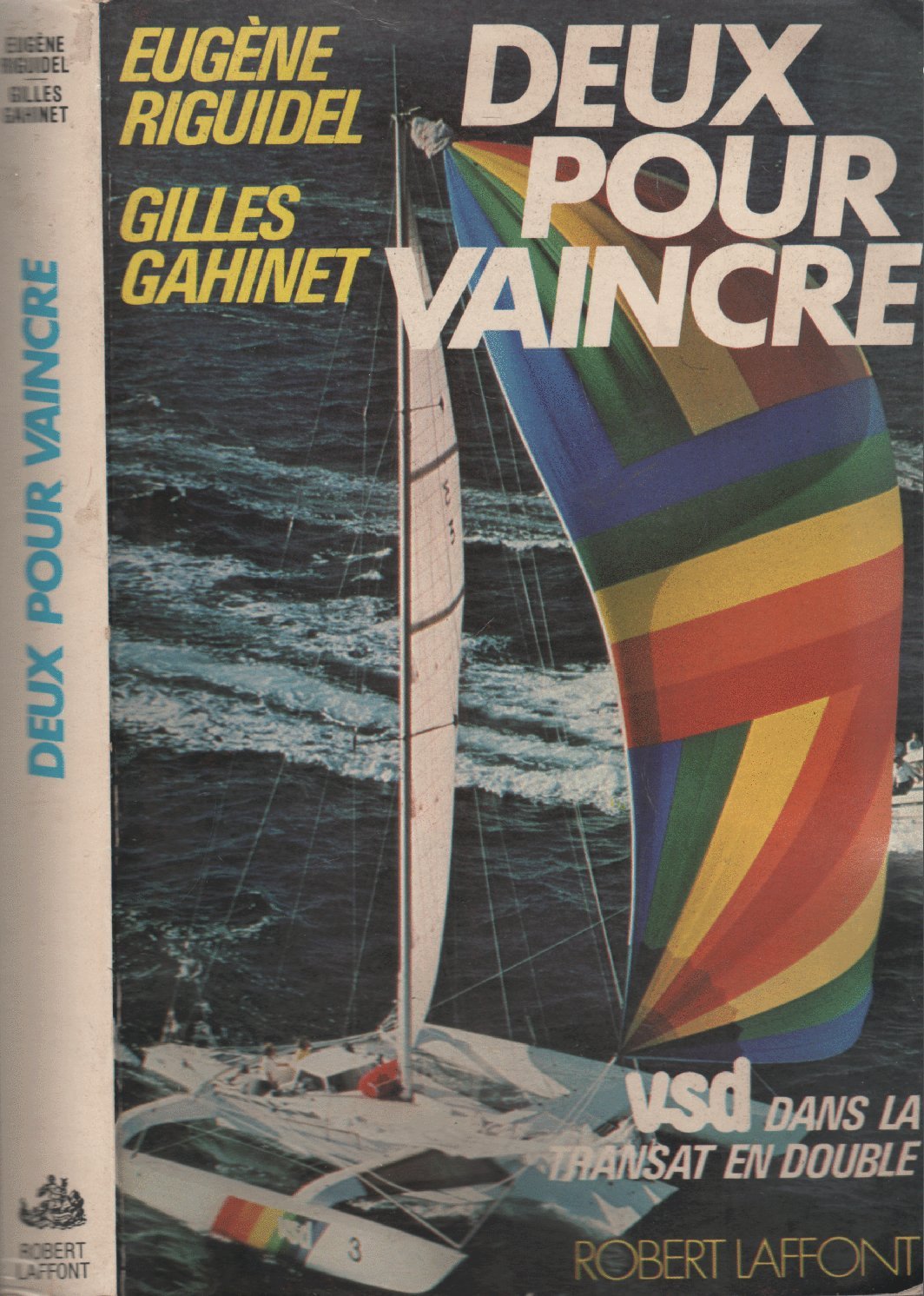 Deux pour vaincre 9782221004029