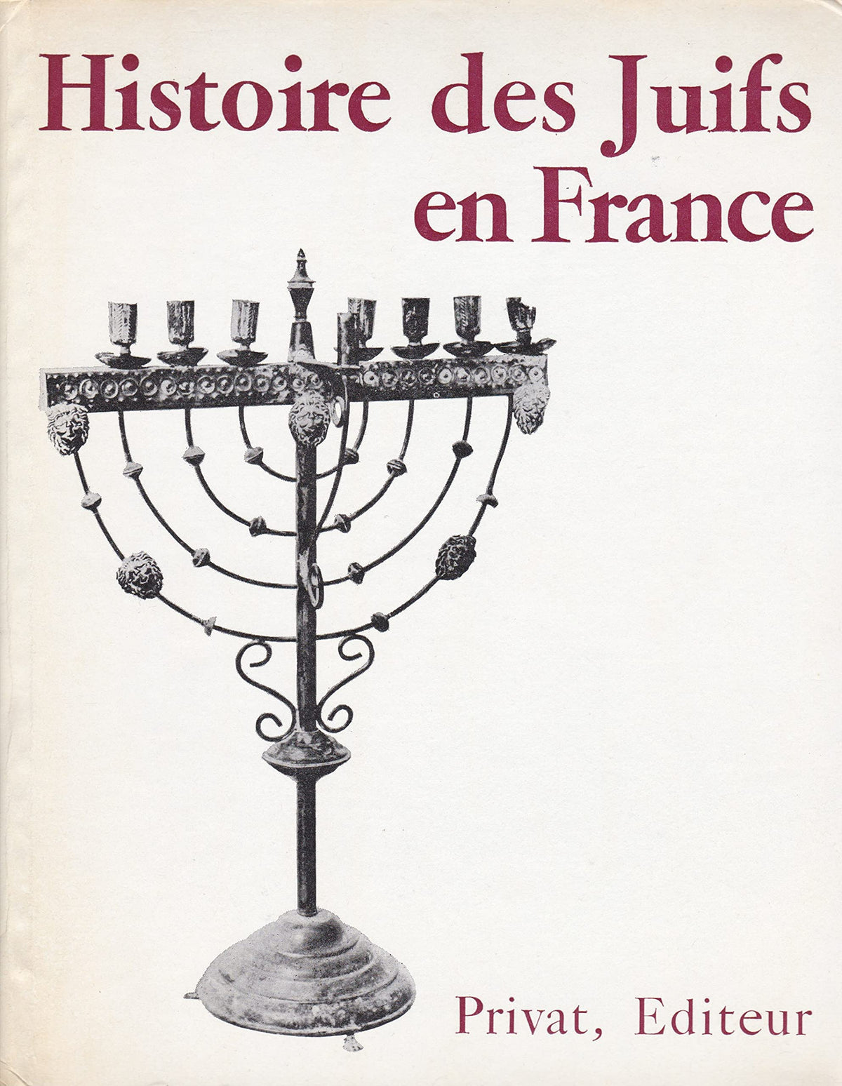 Histoire des Juifs en France