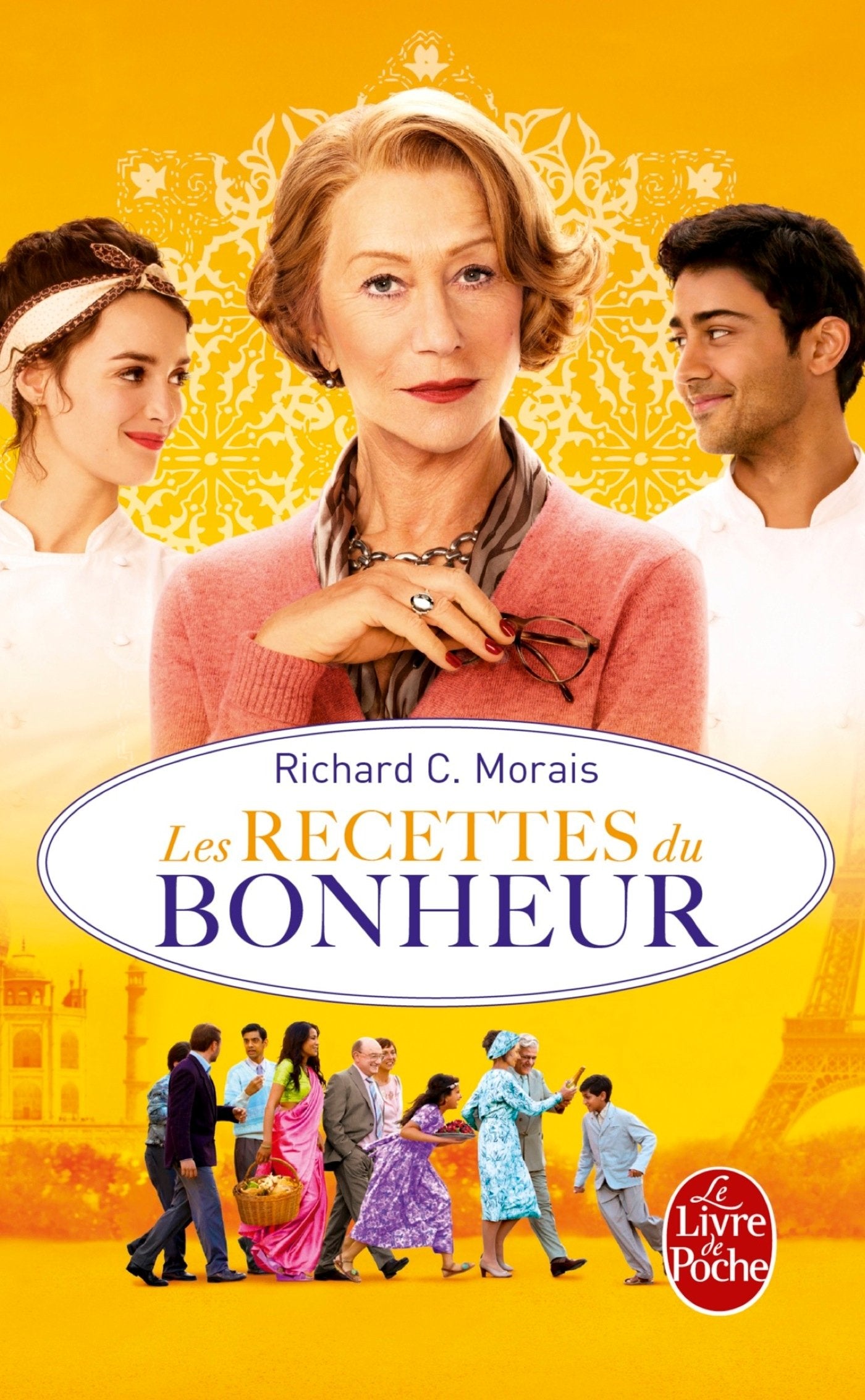 Les Recettes du Bonheur 9782253194354
