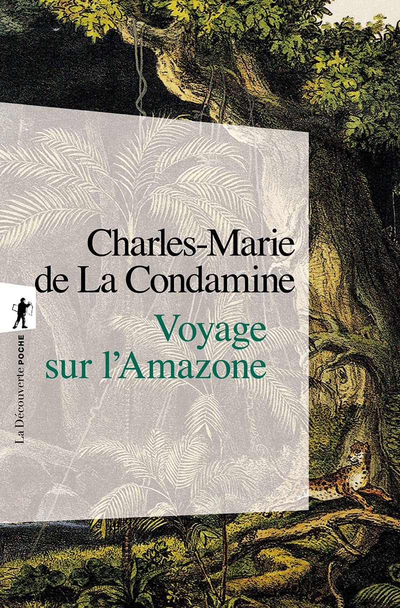 Voyage sur l'Amazone 9782707143532