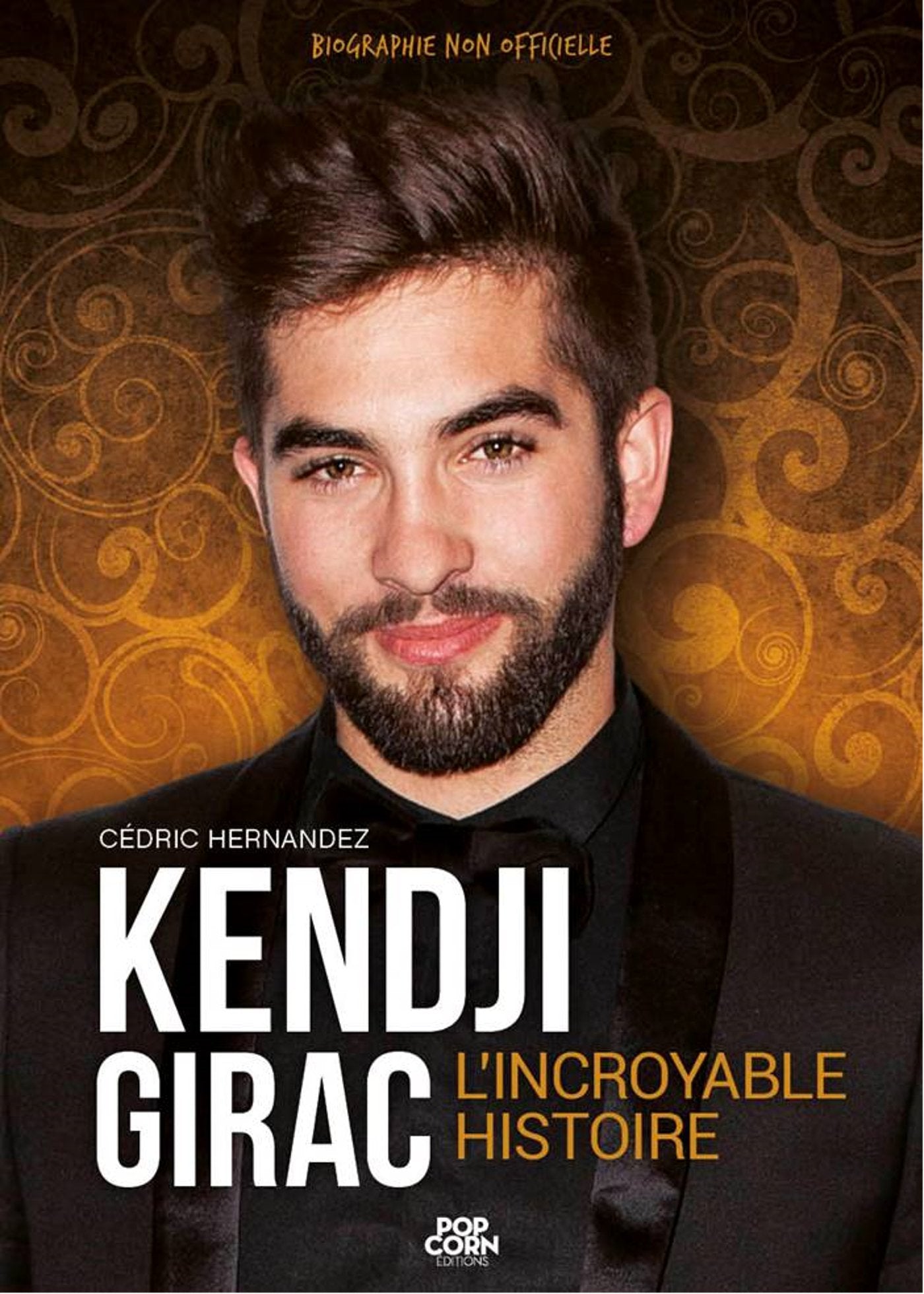 Kendji Girac, l'incroyable histoire 9782919708017