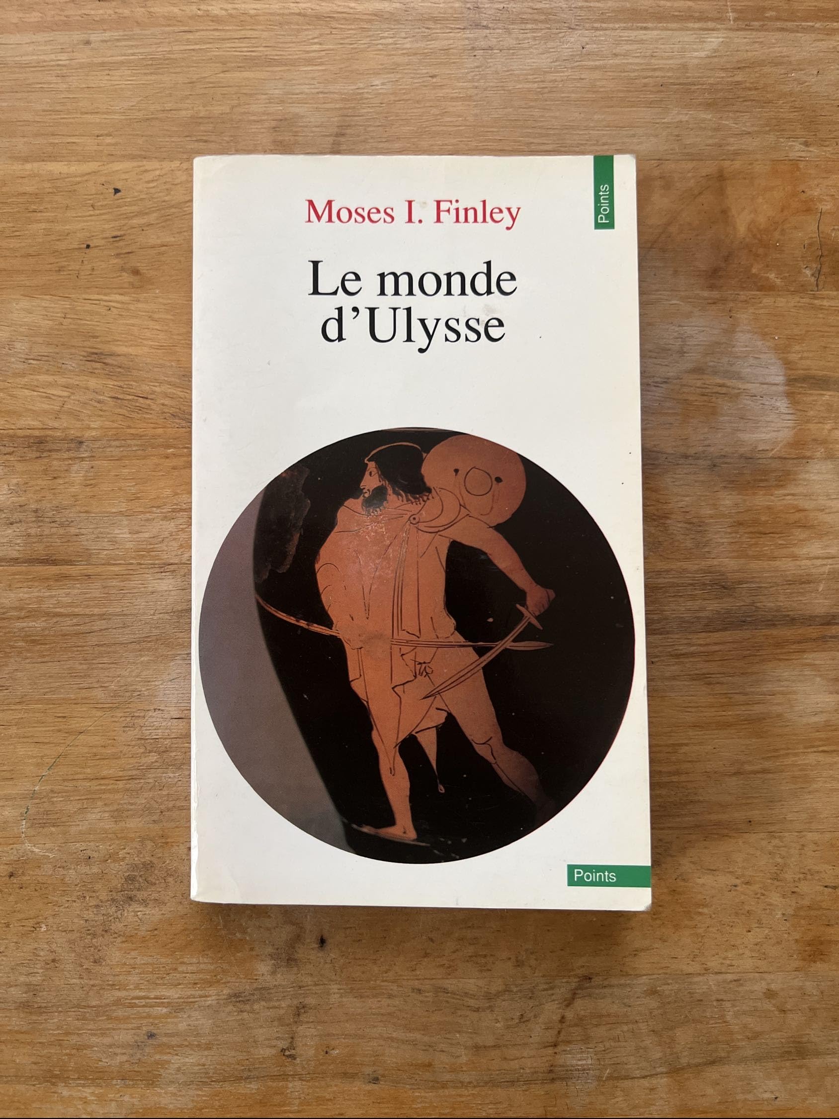 Le Monde d'Ulysse 9782020123938