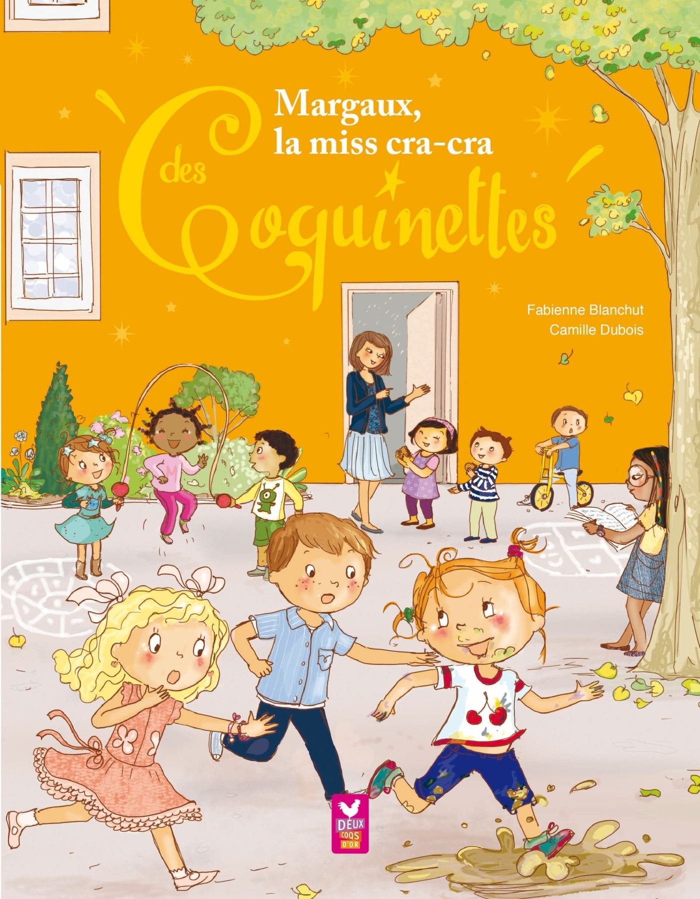 Margaux, la miss cracra des Coquinettes 9782013979948