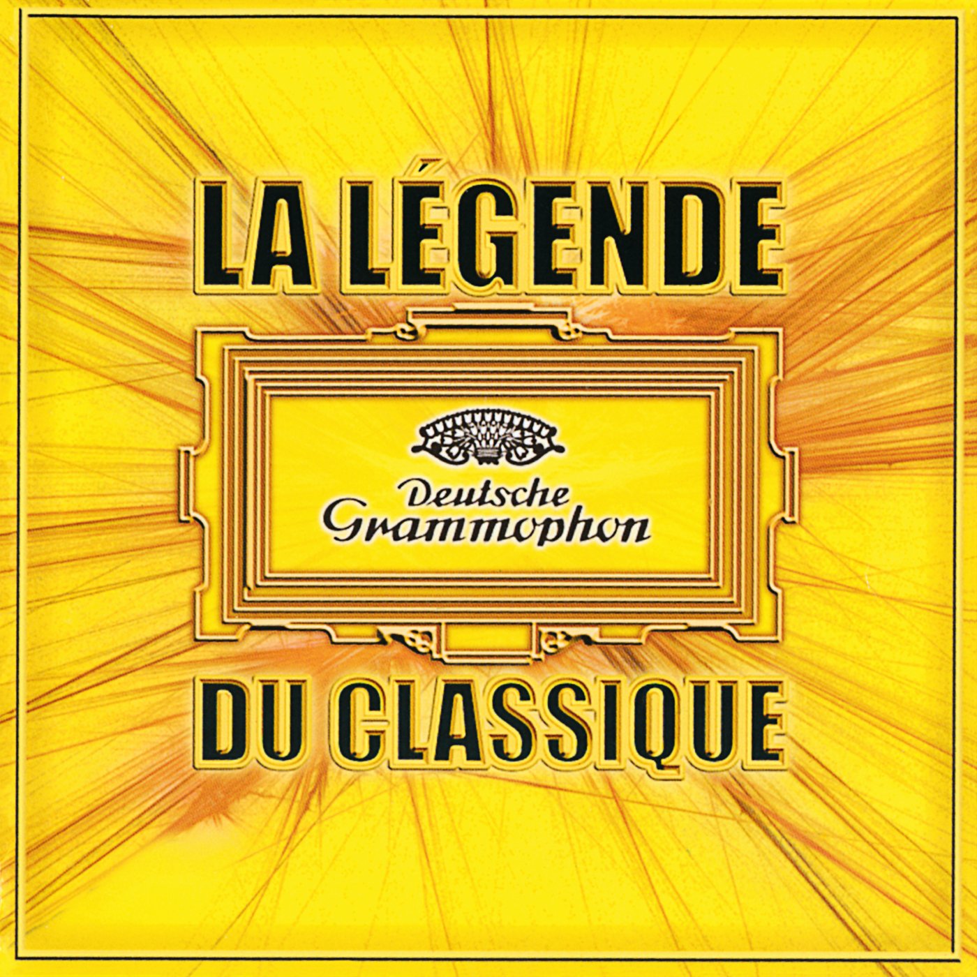 La Légende du classique 0028946905722