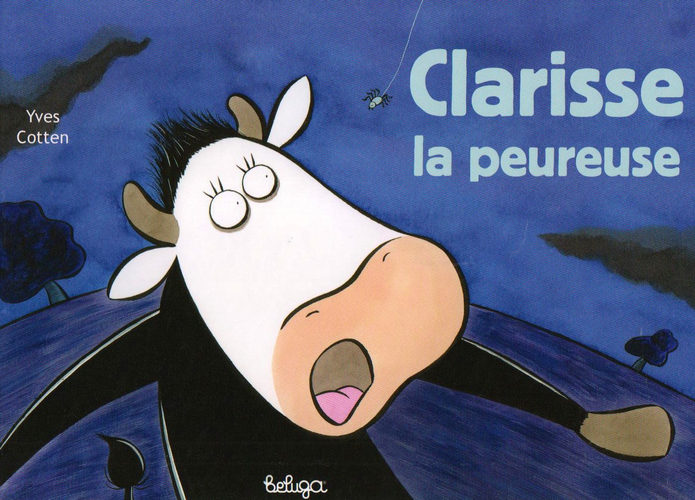 Clarisse la Peureuse Edition 2008 9782843463761