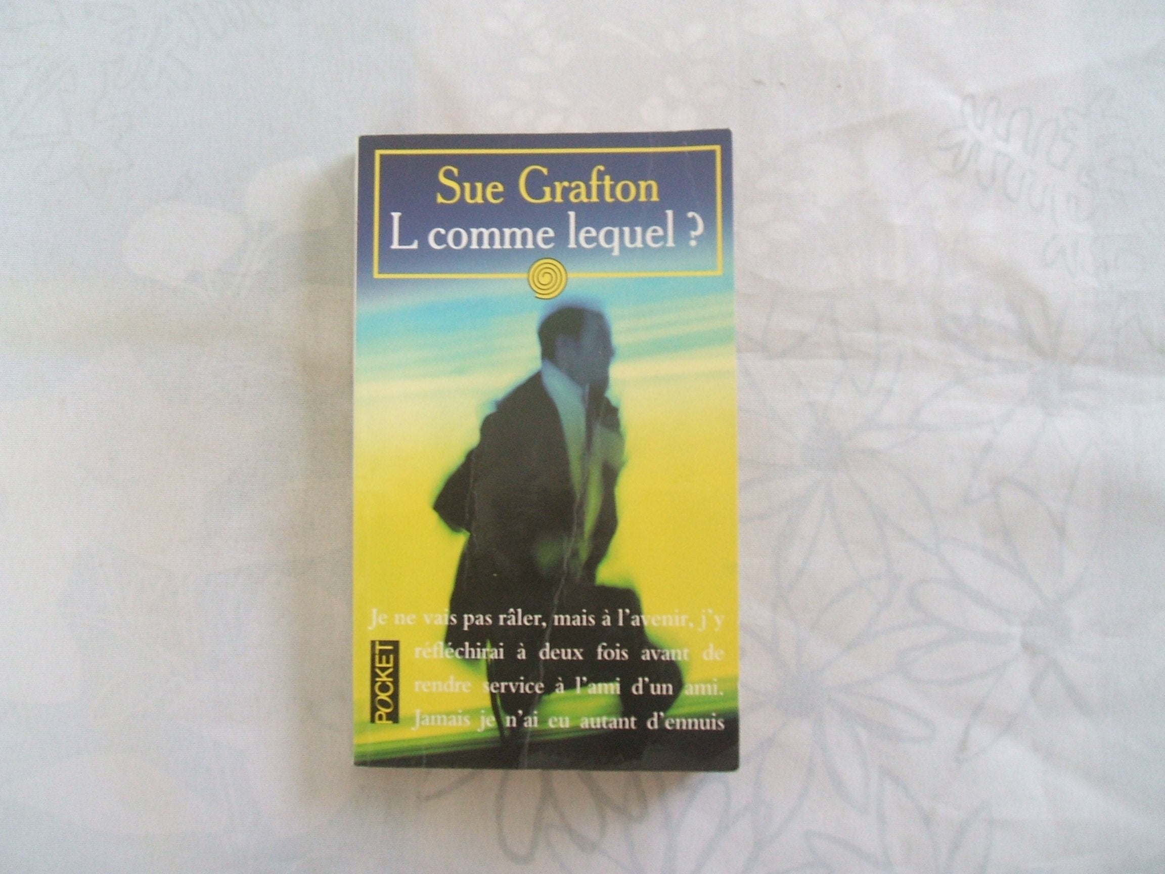 L Comme Lequel ? 9782266082013