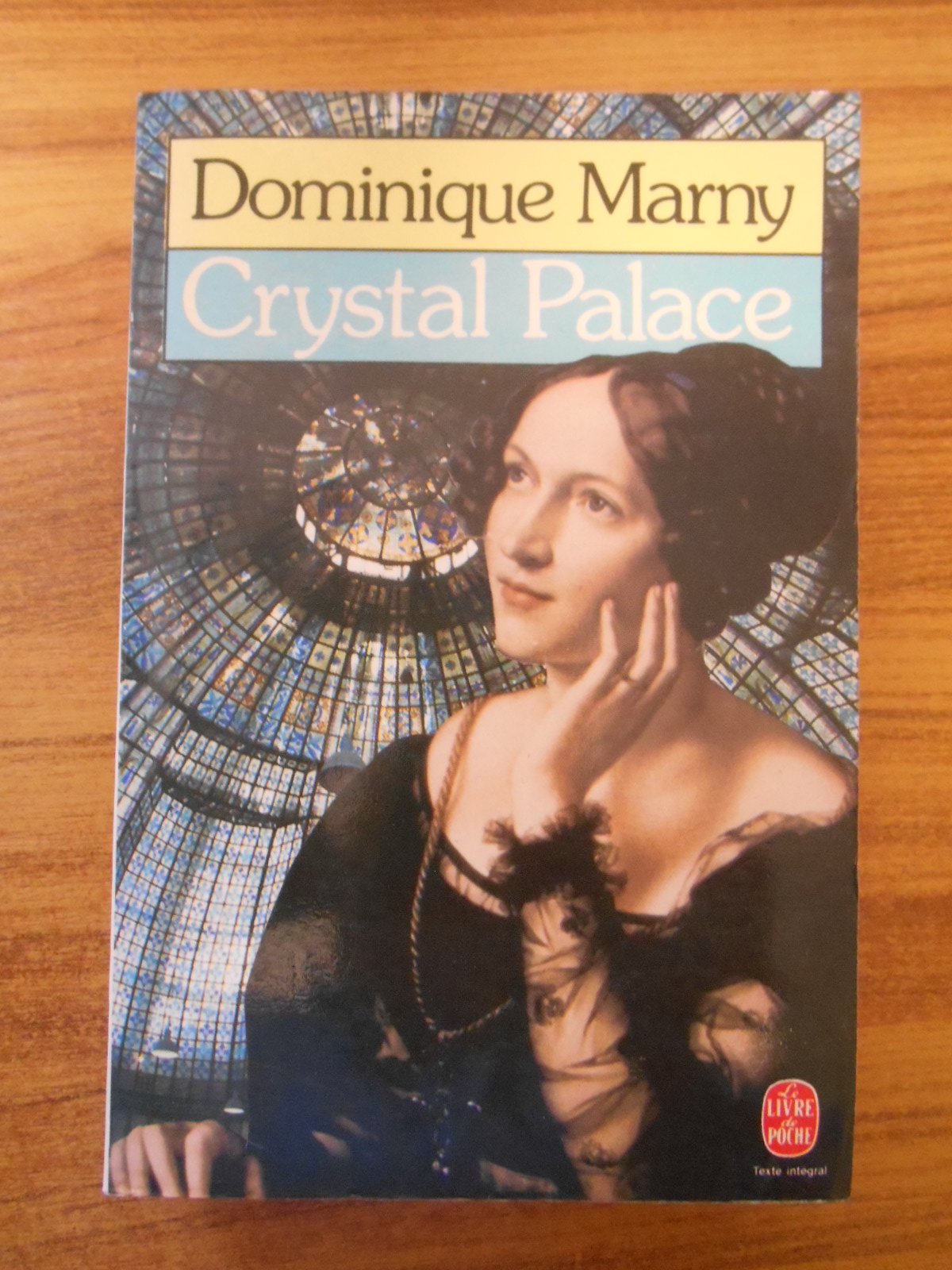 CRYSTAL PALACE 9782253038511