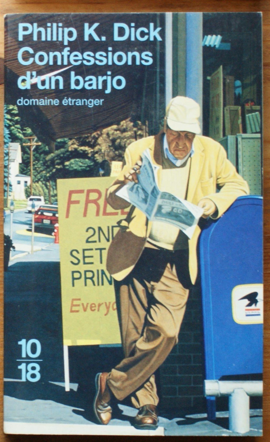 CONFESSIONS D UN BARJO 9782264041937