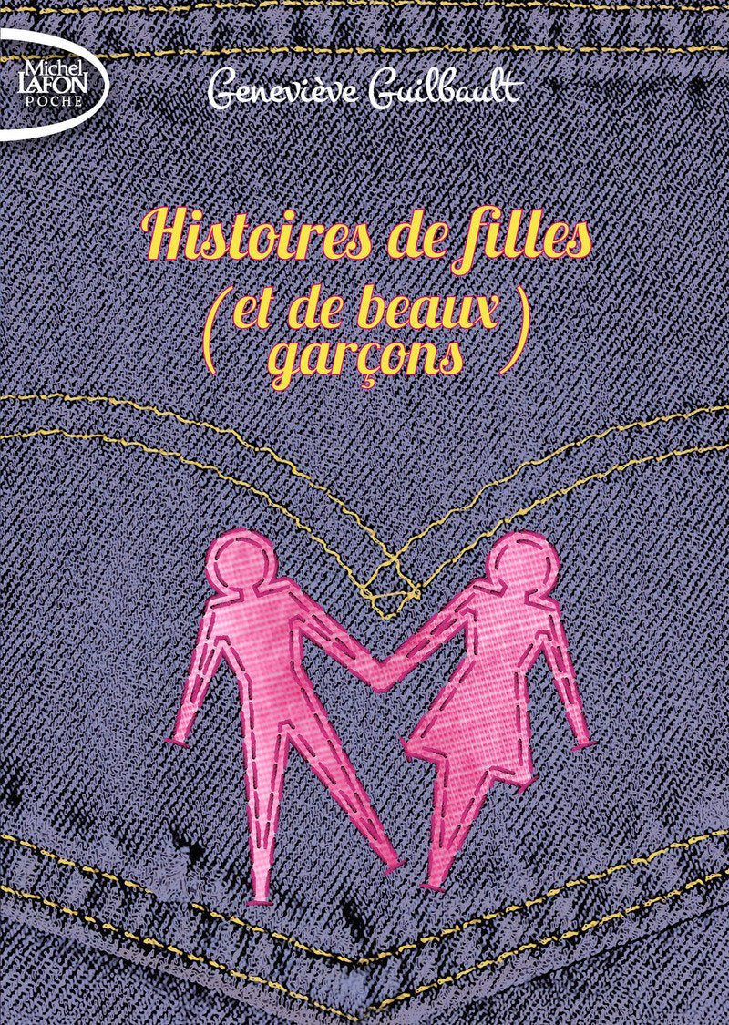Histoires de filles (et de beaux garçons) 9791022401586