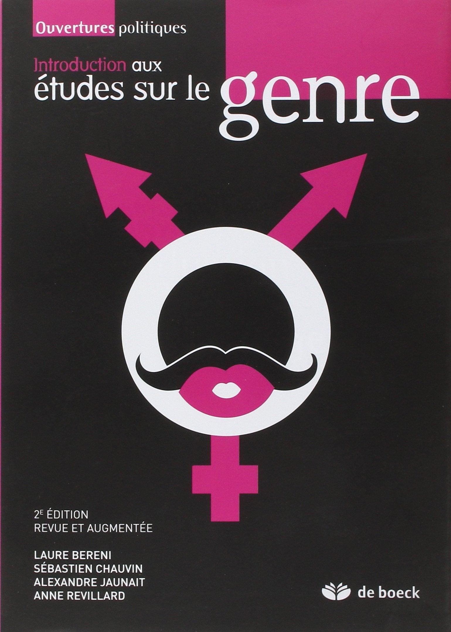 Introduction aux études sur le genre 9782804165901