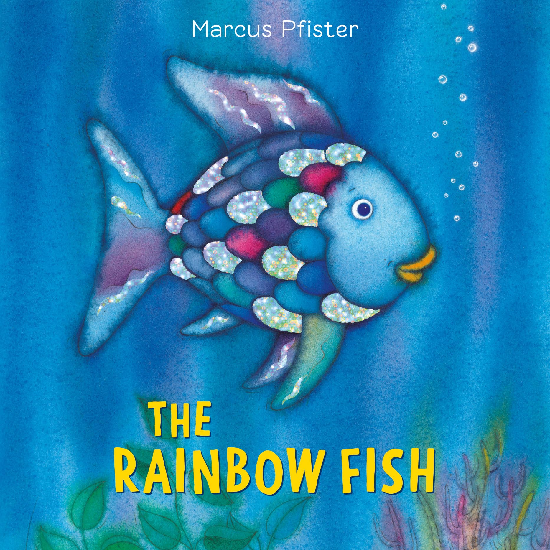 The Rainbow Fish 9781558585362