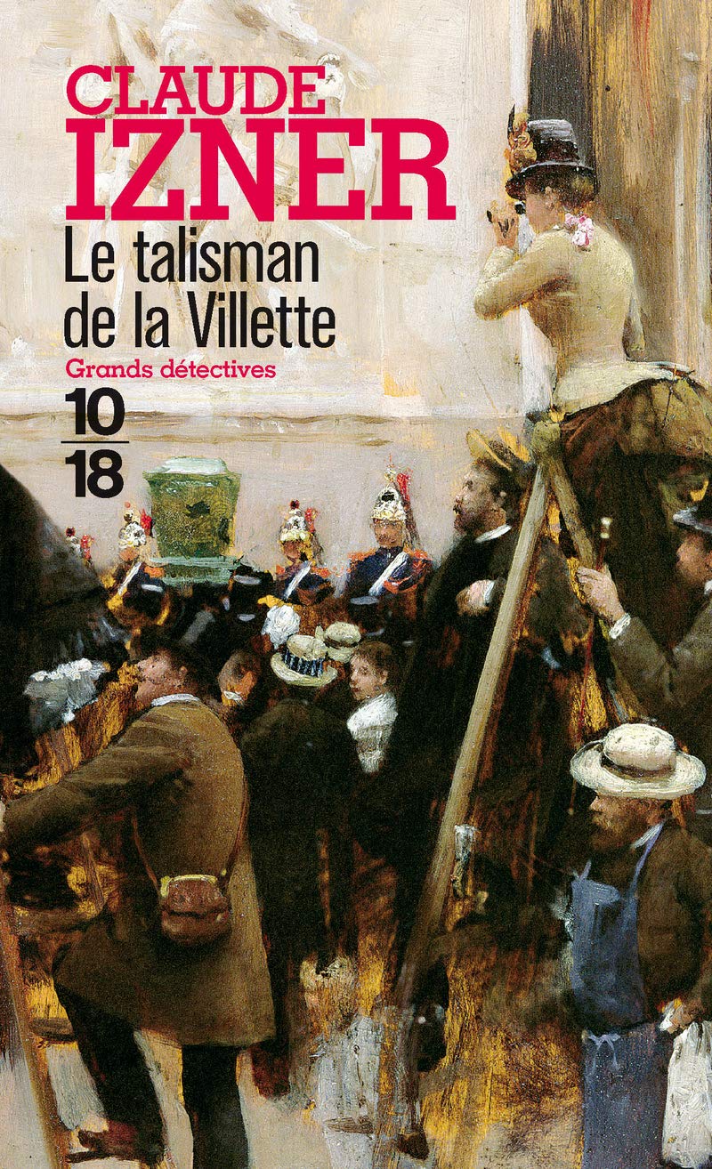 Le talisman de la Villette 9782264038807