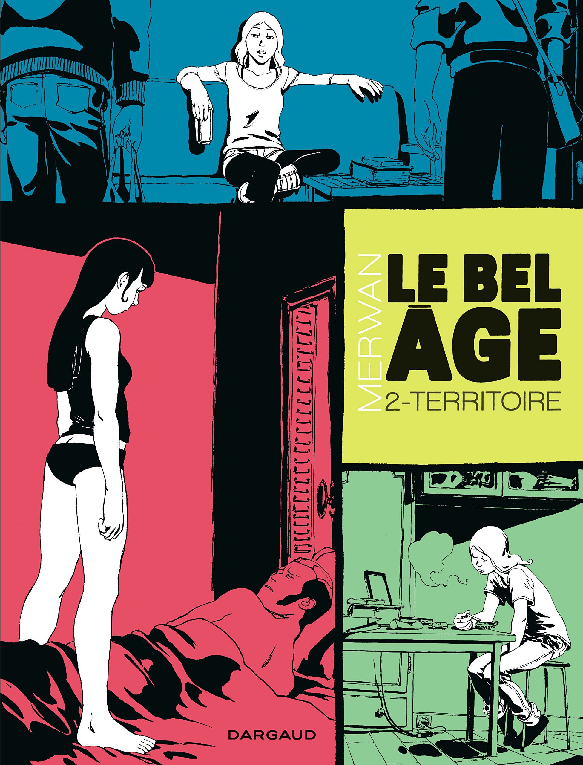 Territoire 9782205069297