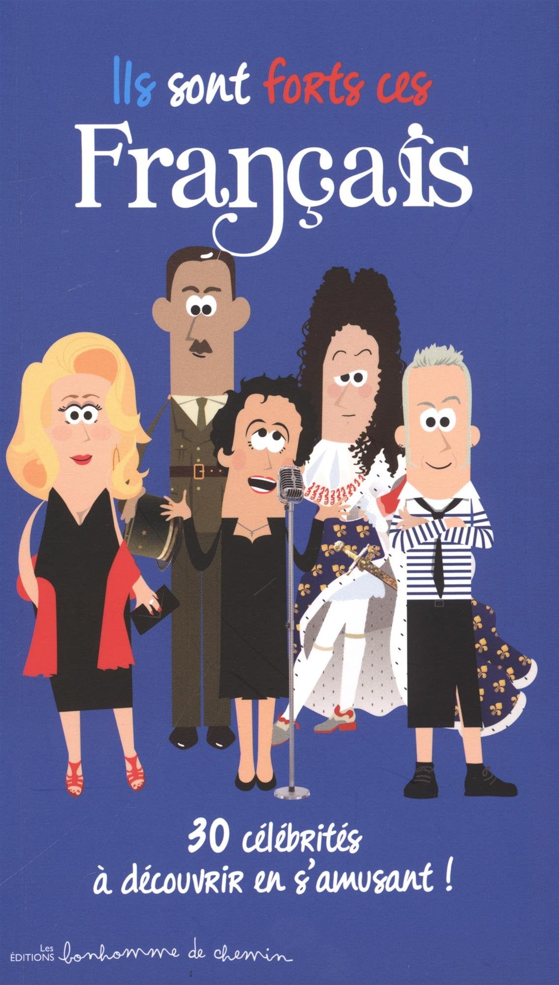 Ils sont forts ces Francais 9791092714173