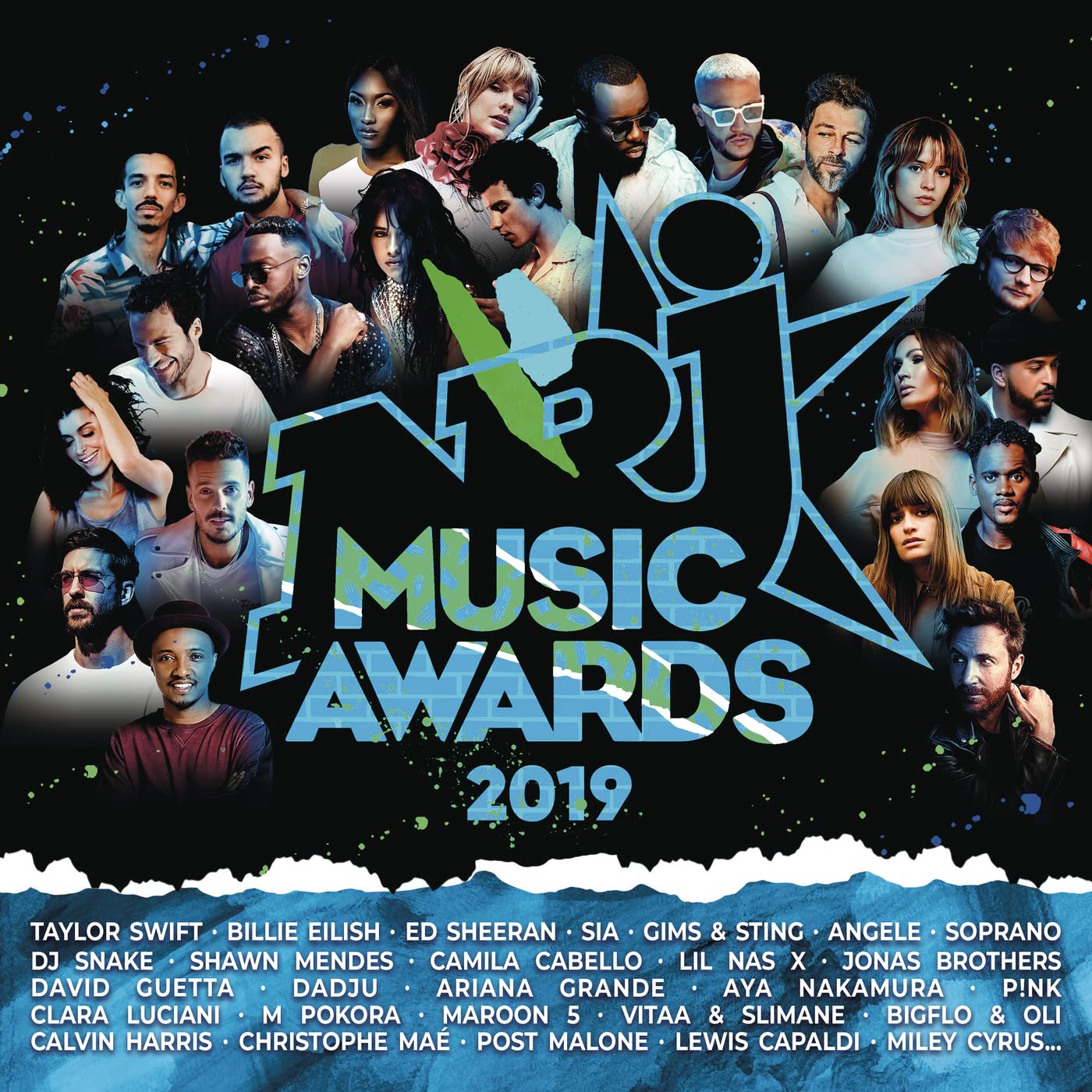 Columbia (Sony Music Switzerland) Nrj Music Awards 2019, Vol.2 0190759804322