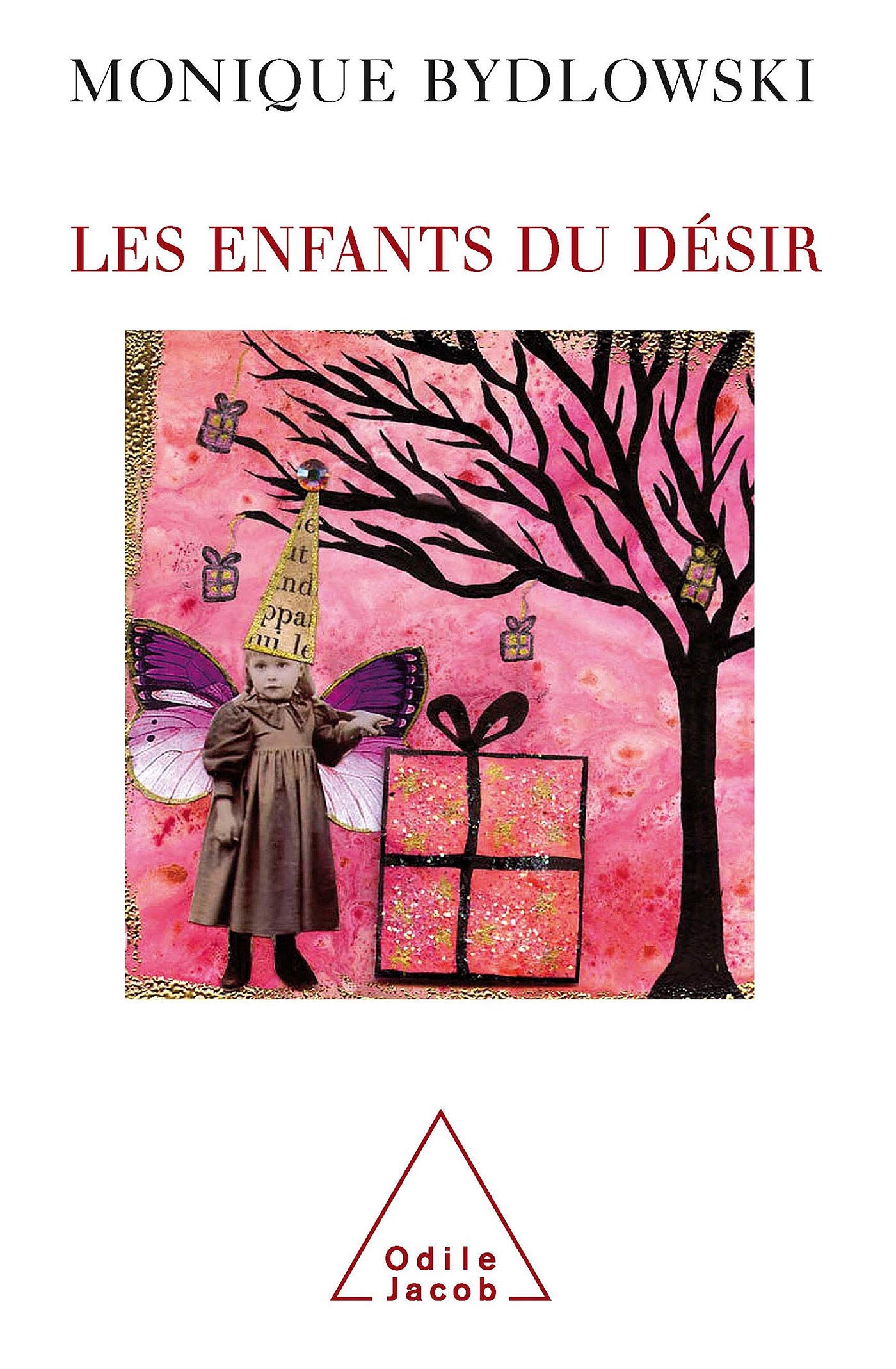 Les Enfants du désir 9782738120793