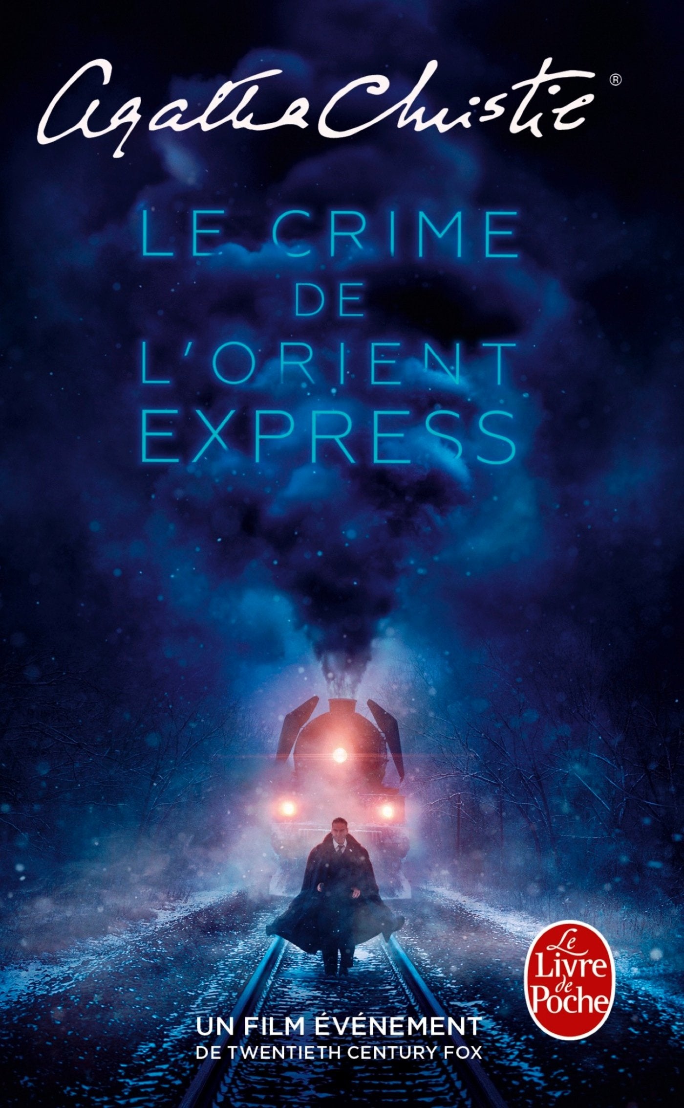 Le Crime de l'Orient-Express - Edition Film 9782253237174