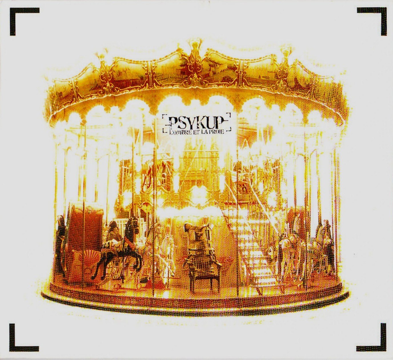 L'ombre et la Proie 3700173651128