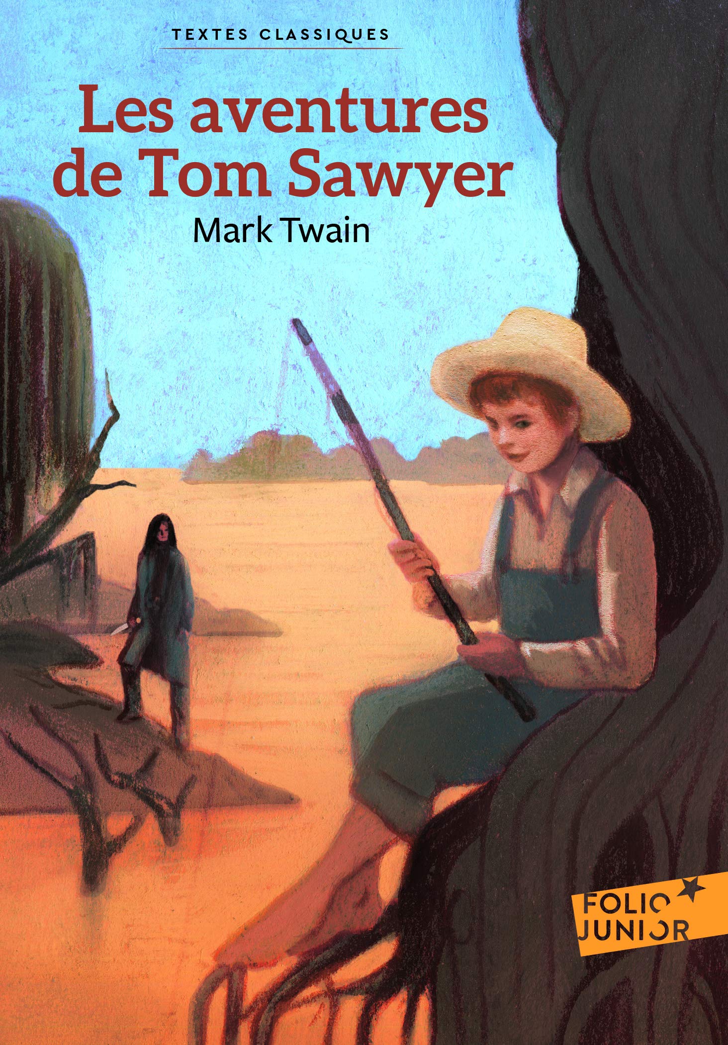 LES AVENTURES DE TOM SAWYER 9782075079440