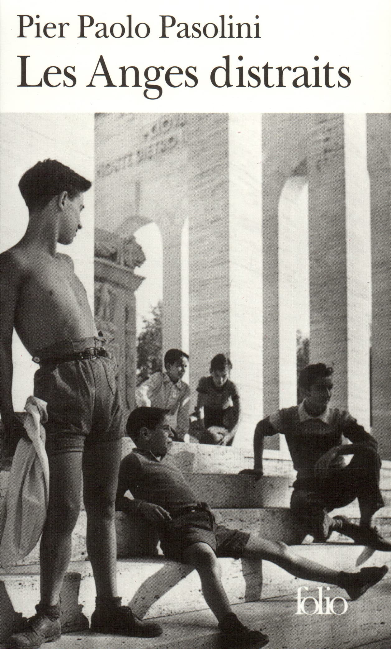 Les Anges distraits 9782070414666