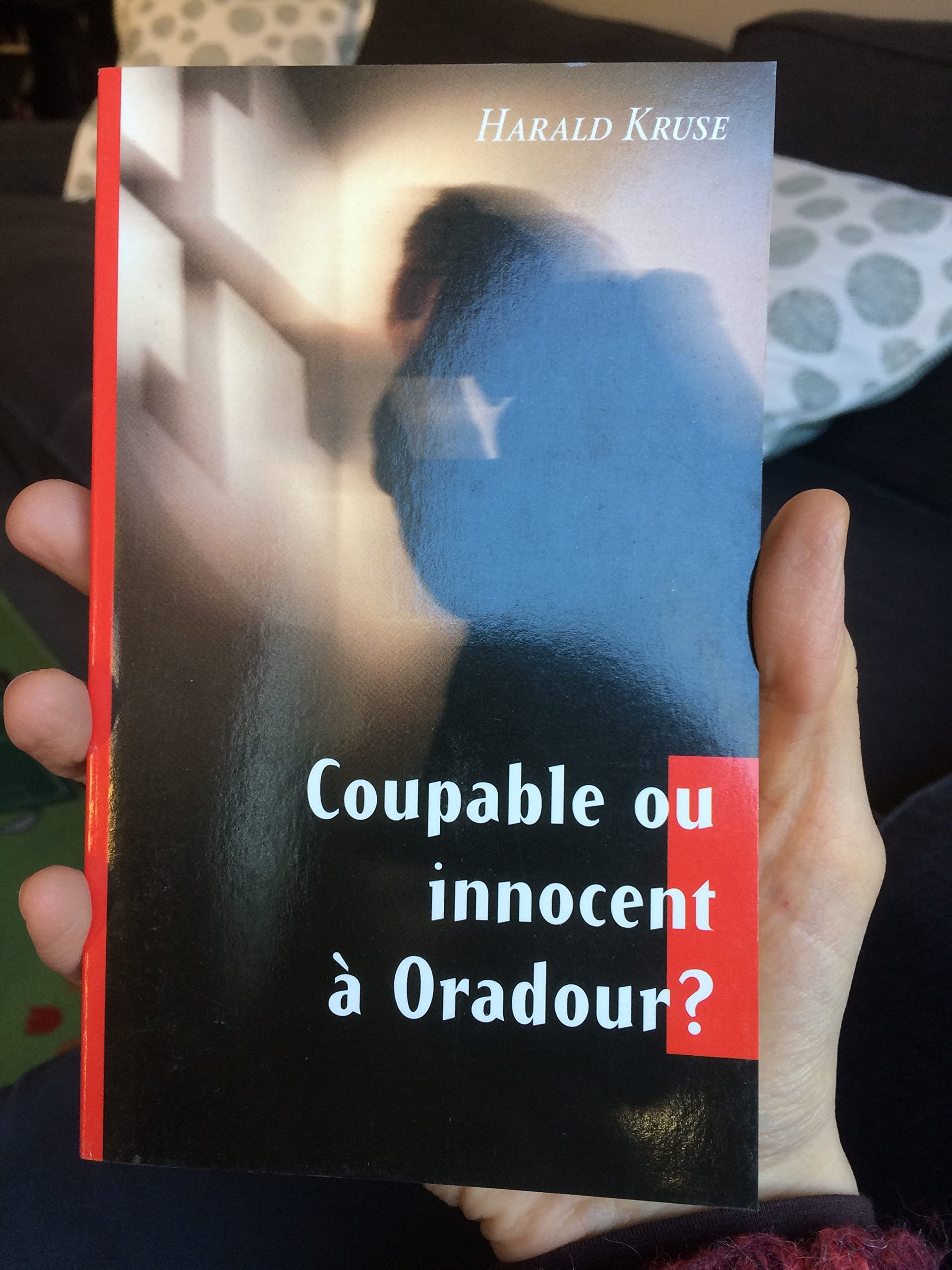 Coupable ou innocent à Oradour? 9782826032939