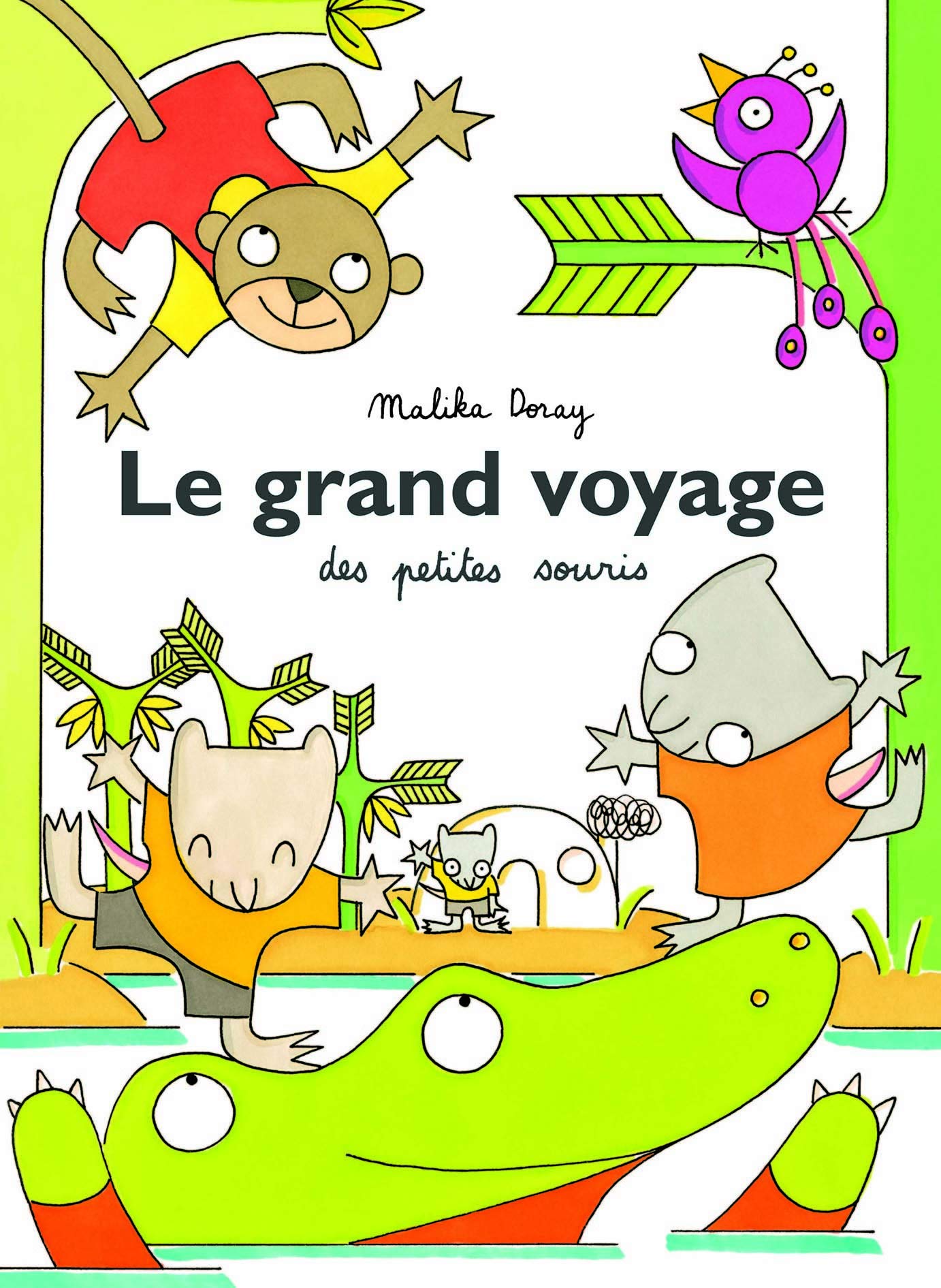 Grand voyage (Le) 9782211239318