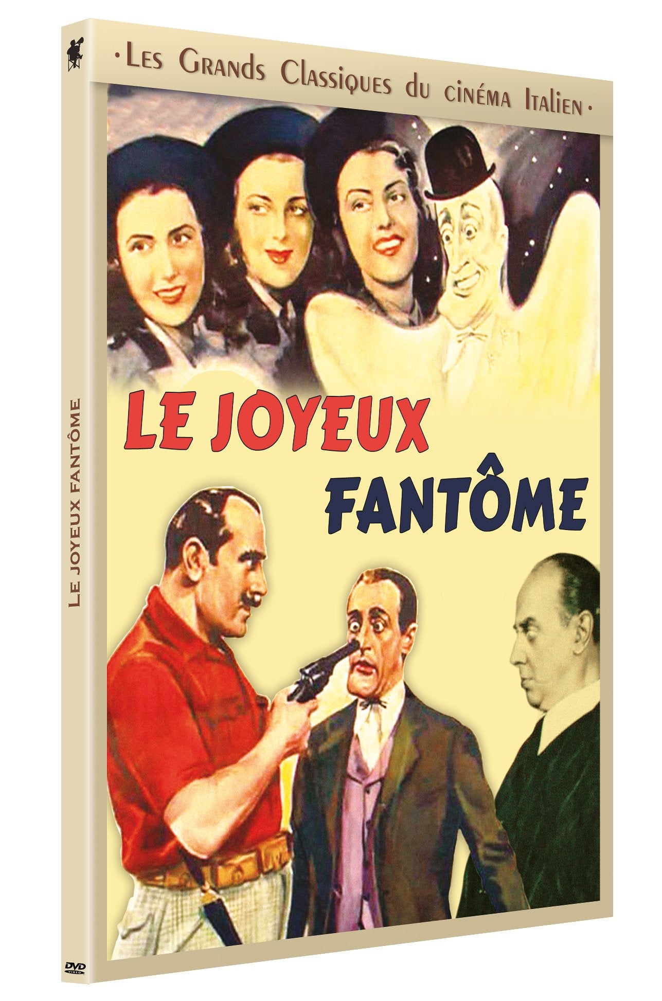 Le Joyeux fantôme 3760054385344