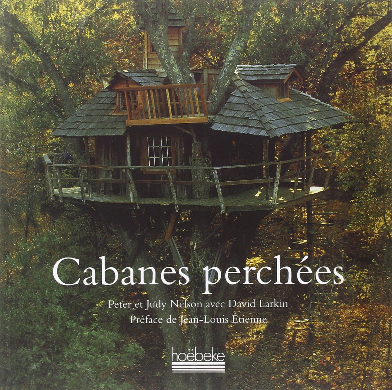 Cabanes perchées 9782842301439