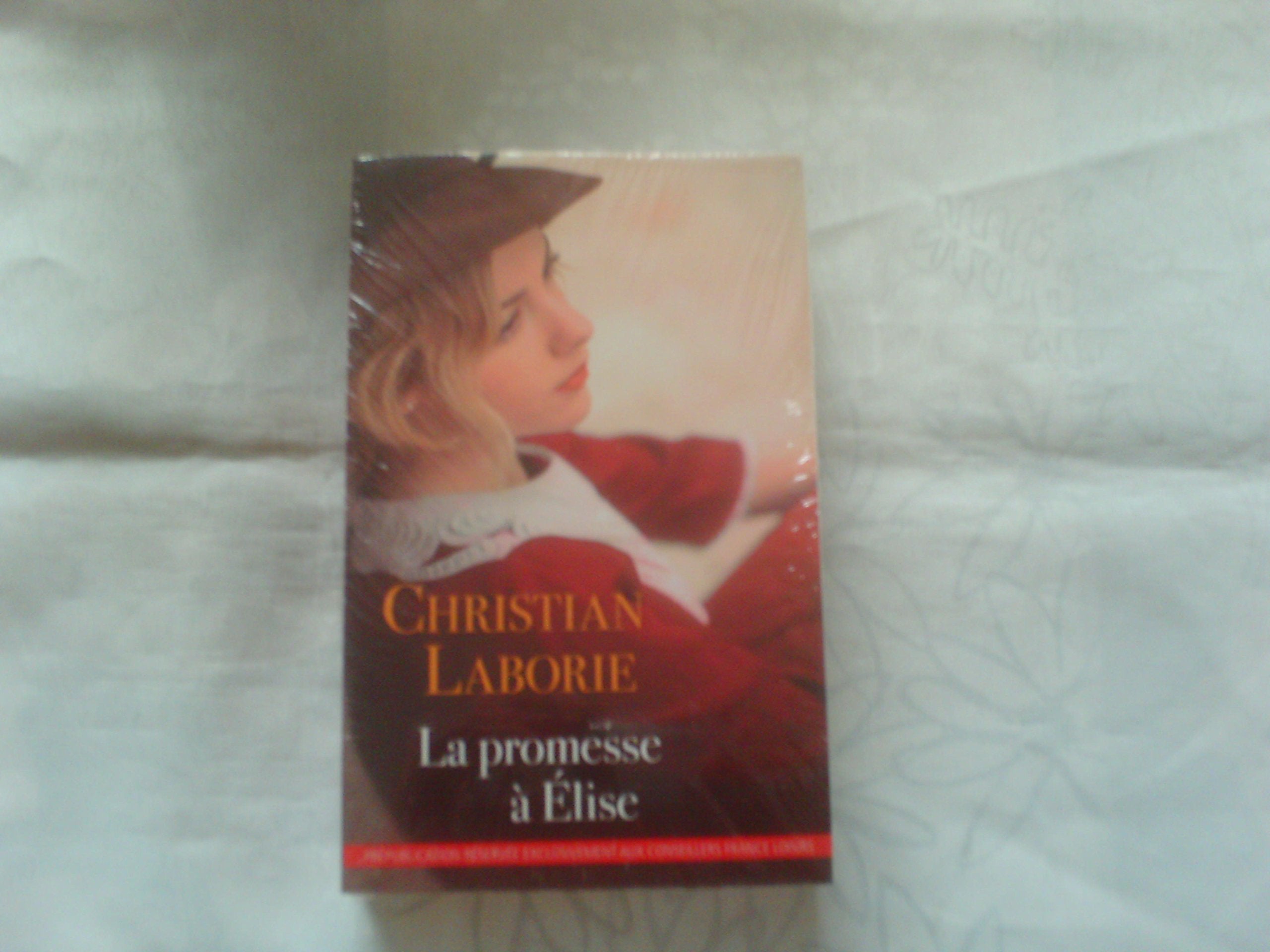 La promesse à Elise 9782298120769